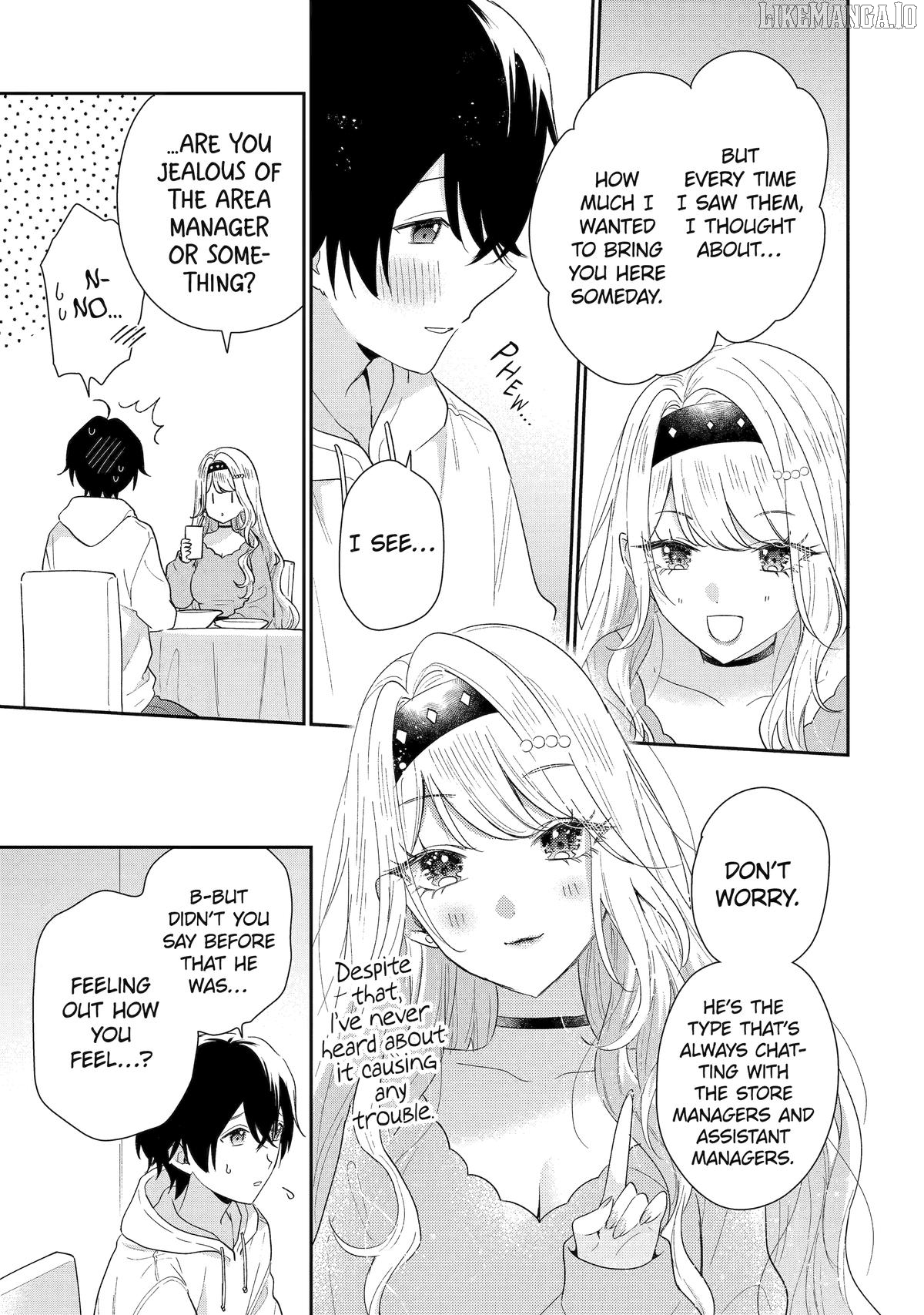 You Were Experienced, I Was Not: Our Dating Story Chapter 42 - page 29
