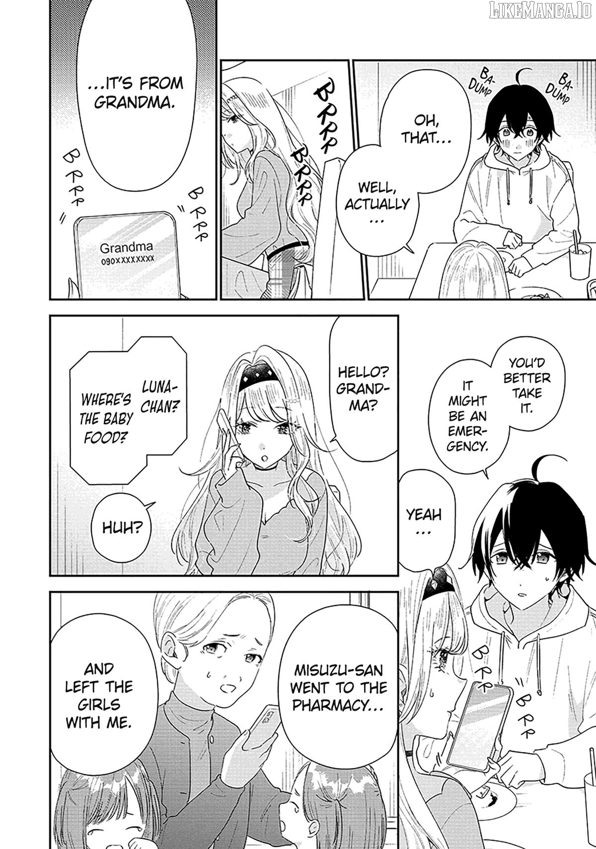 You Were Experienced, I Was Not: Our Dating Story Chapter 42 - page 30