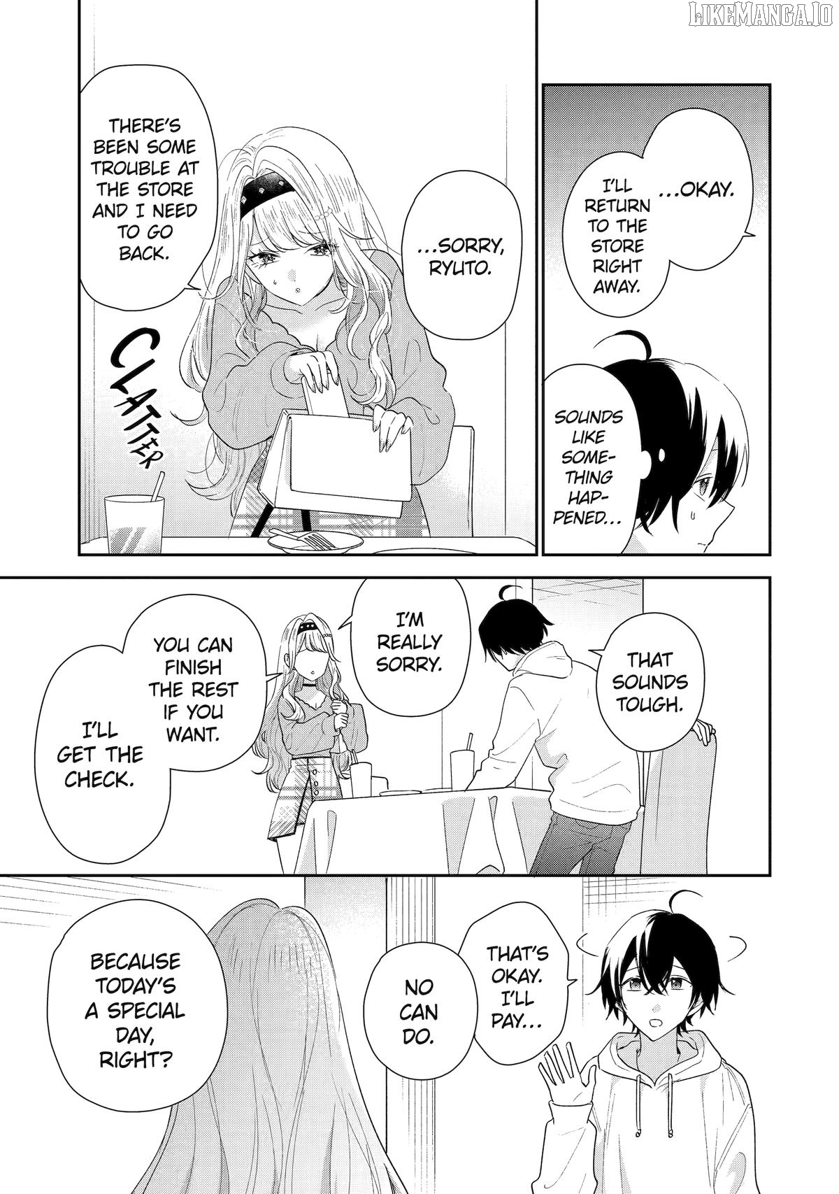 You Were Experienced, I Was Not: Our Dating Story Chapter 42 - page 33