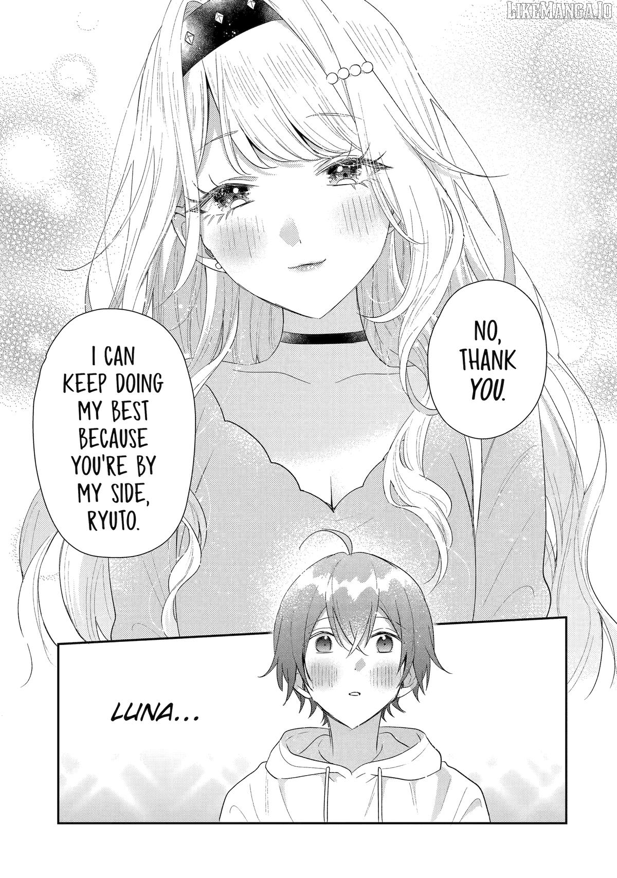 You Were Experienced, I Was Not: Our Dating Story Chapter 42 - page 35