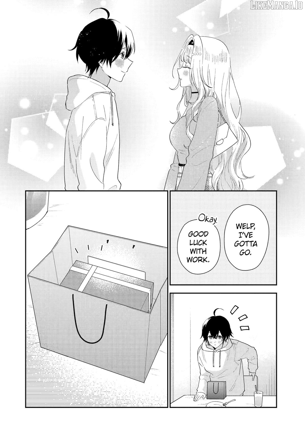 You Were Experienced, I Was Not: Our Dating Story Chapter 42 - page 36