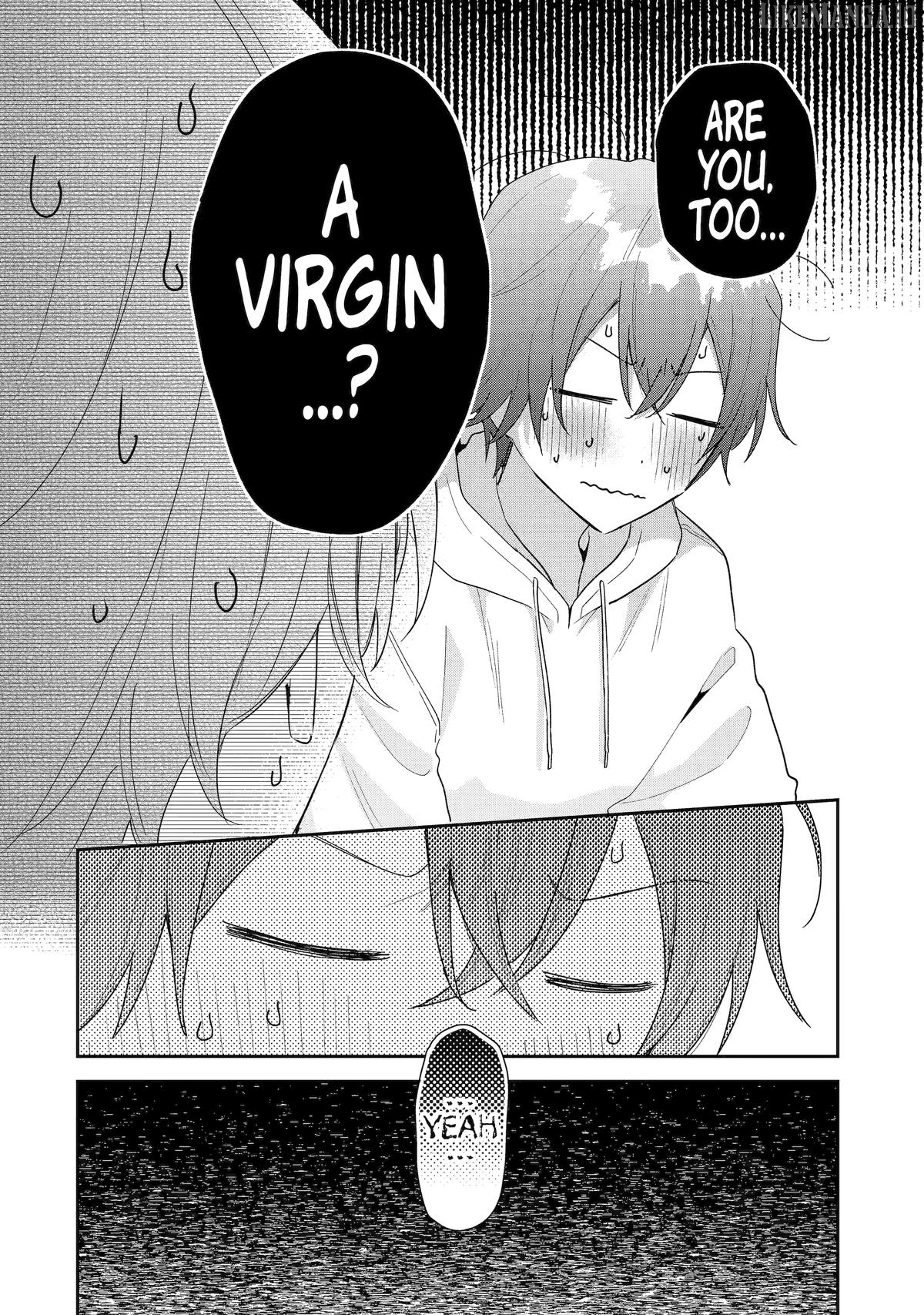 You Were Experienced, I Was Not: Our Dating Story Chapter 42 - page 40