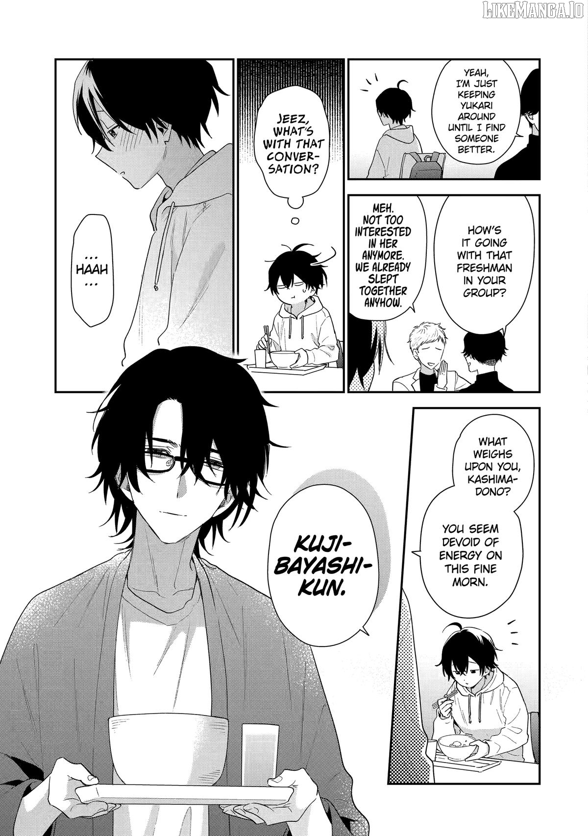 You Were Experienced, I Was Not: Our Dating Story Chapter 42 - page 7