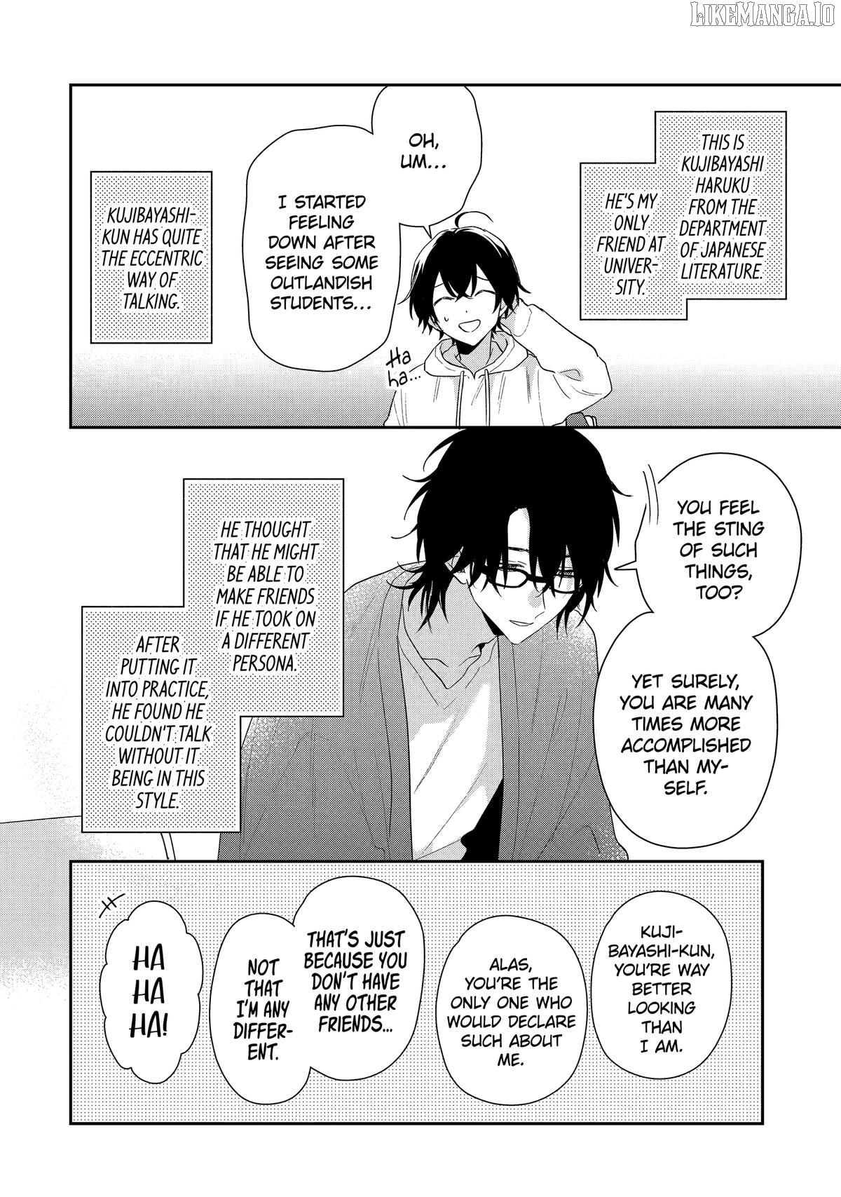 You Were Experienced, I Was Not: Our Dating Story Chapter 42 - page 8