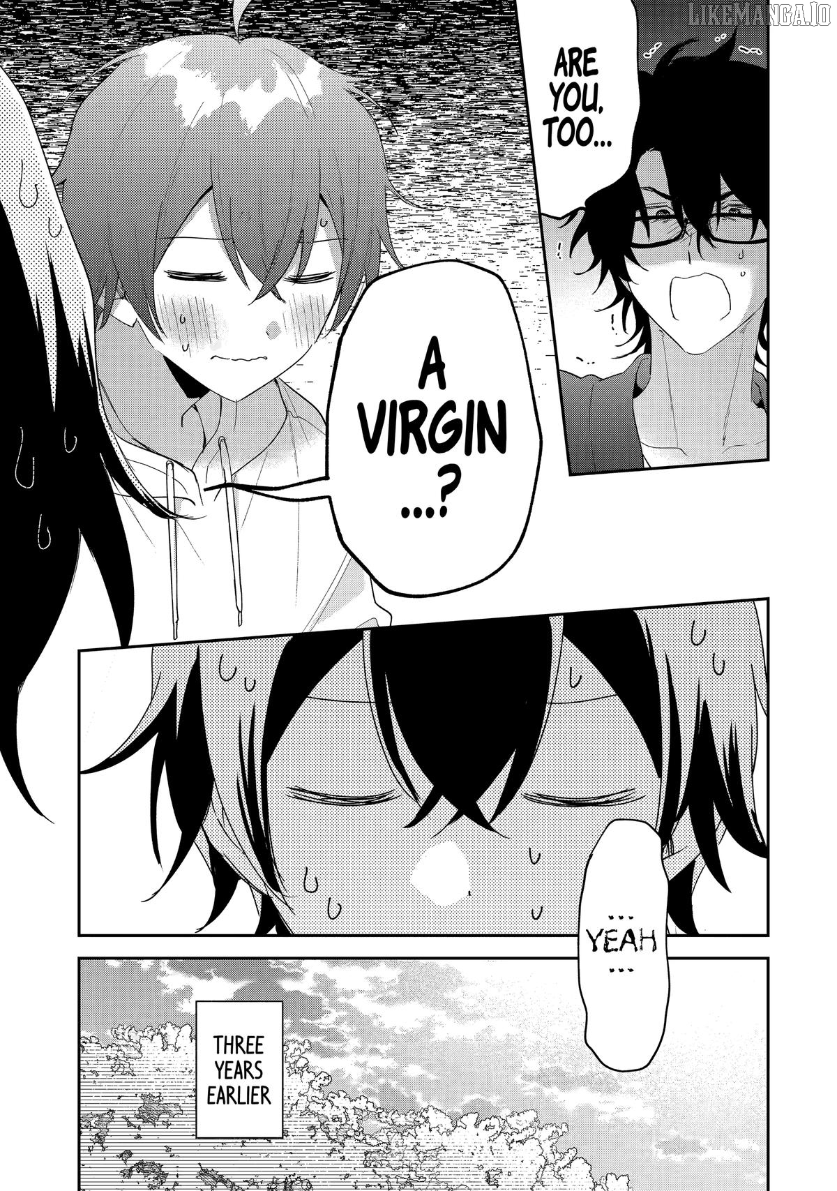 You Were Experienced, I Was Not: Our Dating Story Chapter 43 - page 1