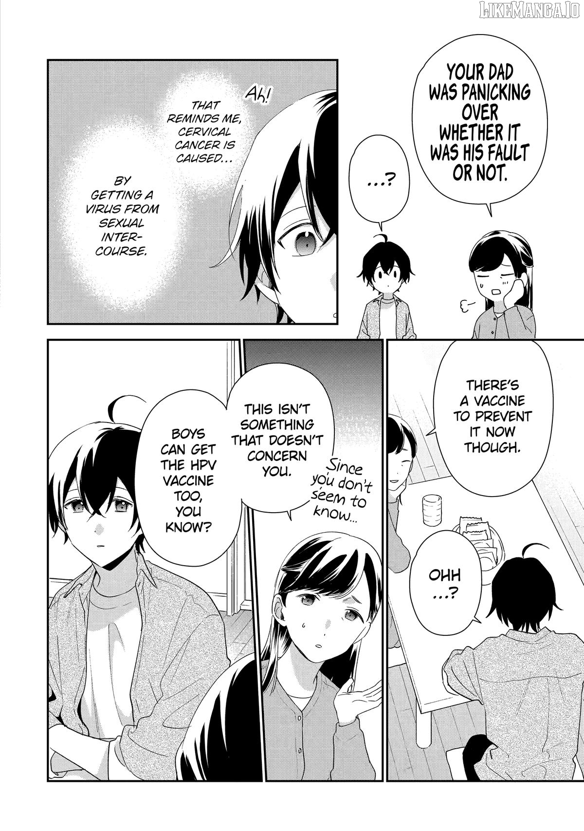 You Were Experienced, I Was Not: Our Dating Story Chapter 43 - page 10