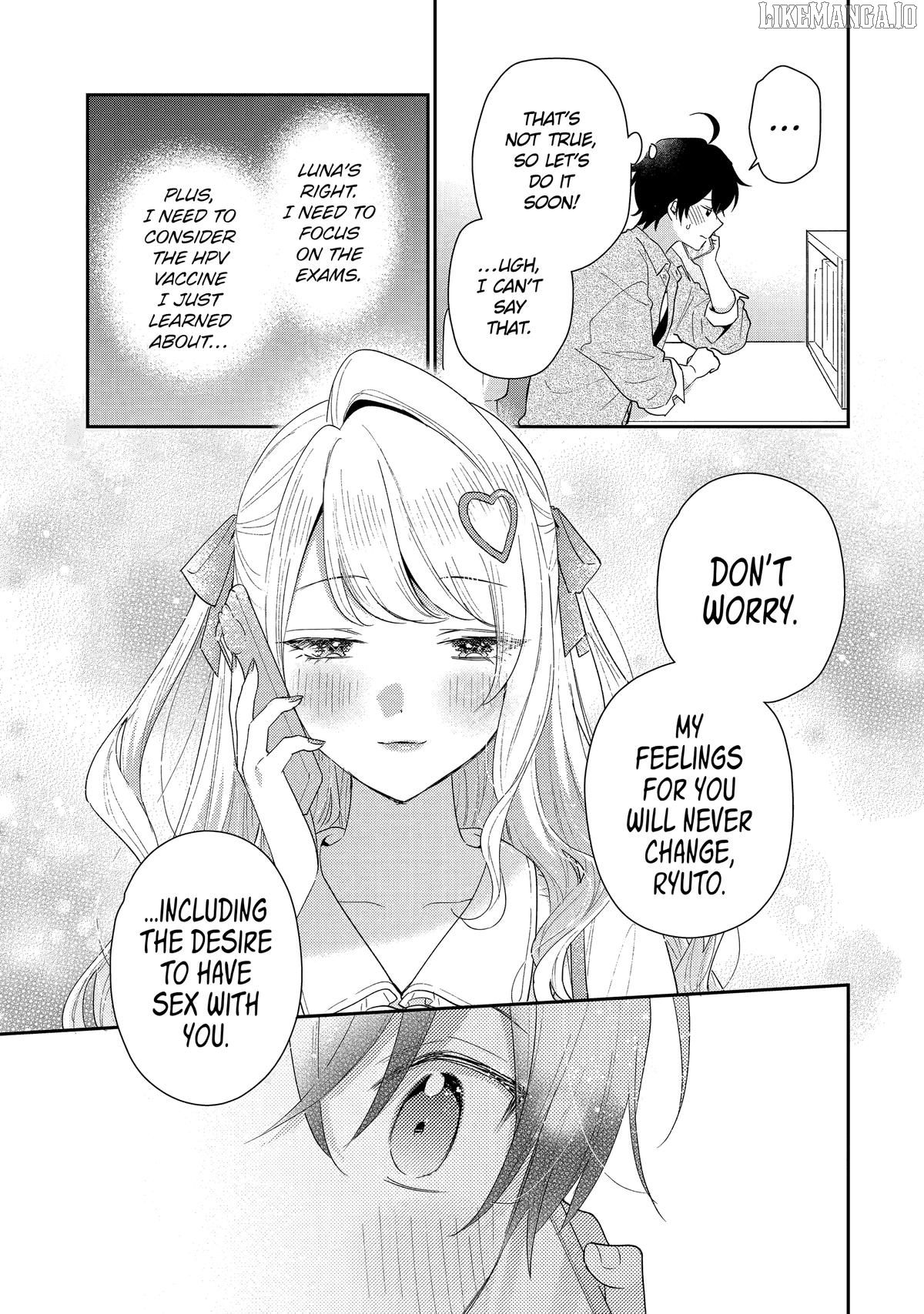 You Were Experienced, I Was Not: Our Dating Story Chapter 43 - page 15