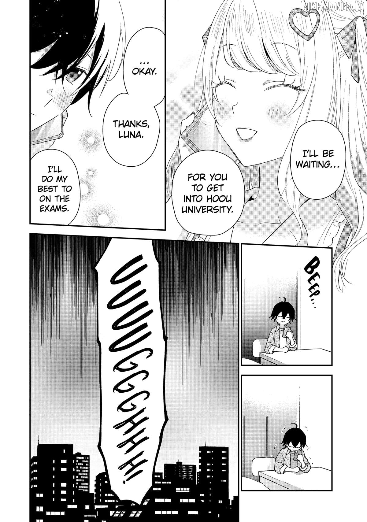 You Were Experienced, I Was Not: Our Dating Story Chapter 43 - page 16