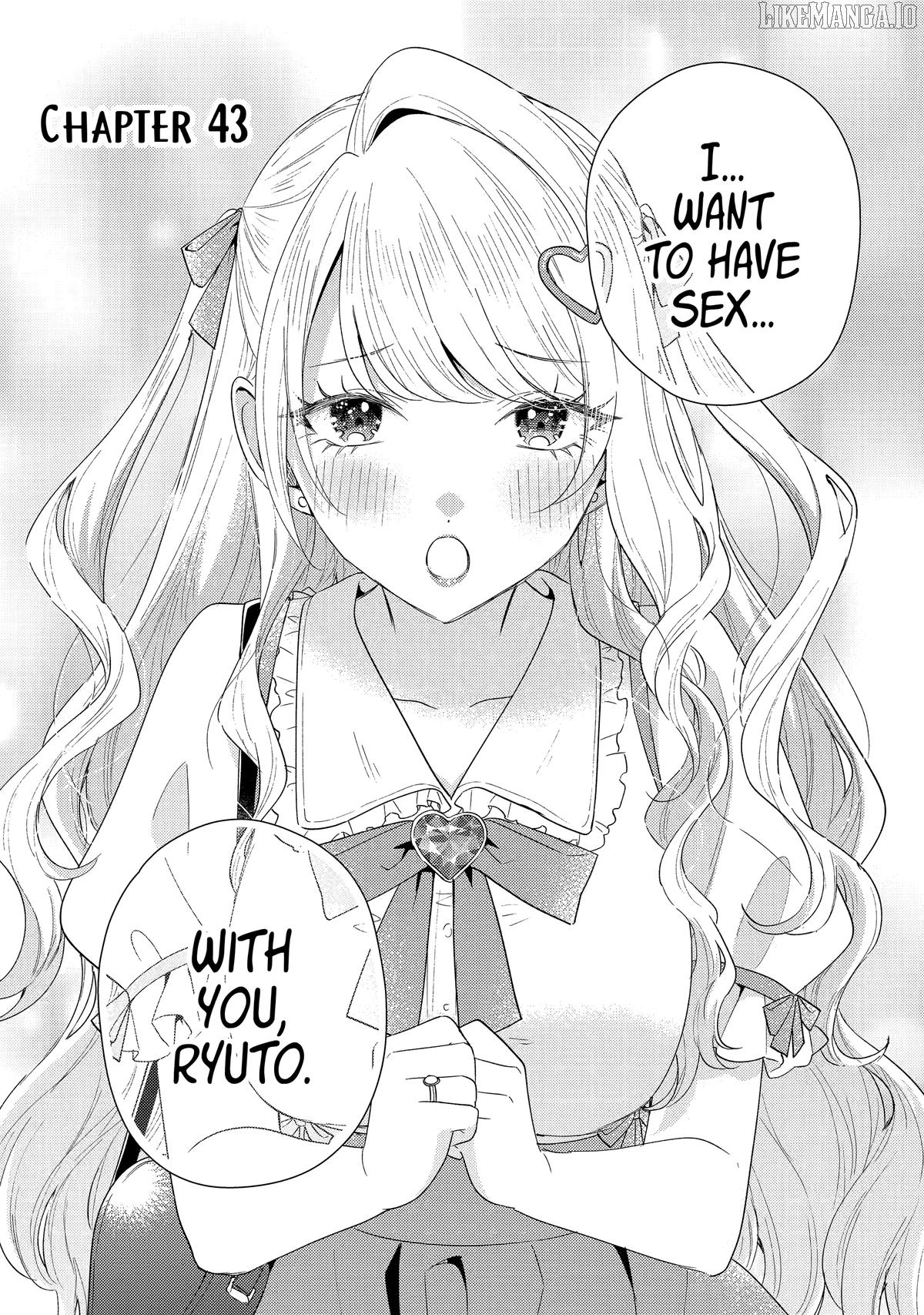 You Were Experienced, I Was Not: Our Dating Story Chapter 43 - page 2