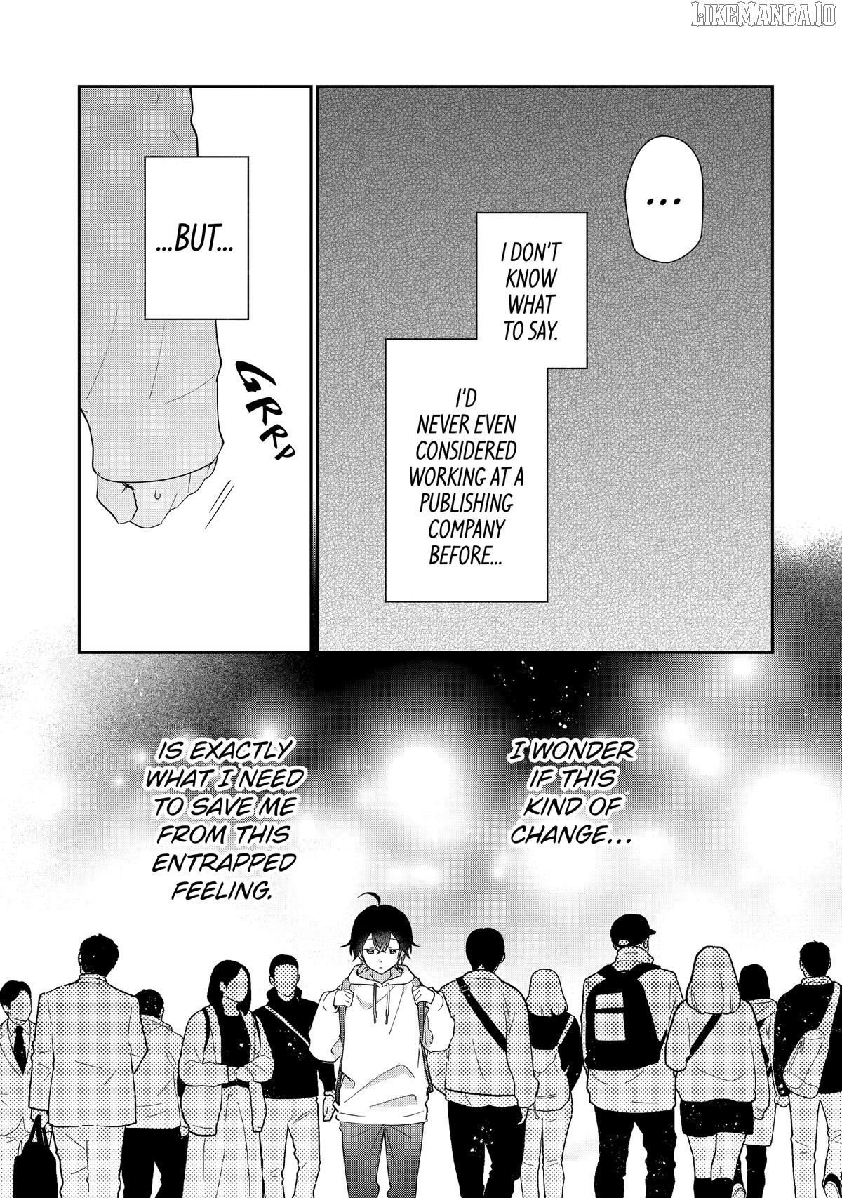 You Were Experienced, I Was Not: Our Dating Story Chapter 43 - page 23