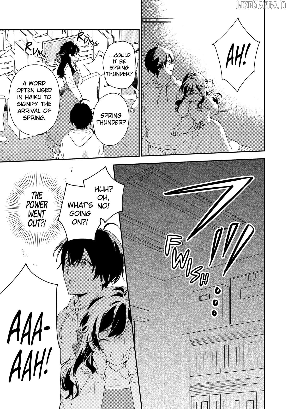You Were Experienced, I Was Not: Our Dating Story Chapter 43 - page 29