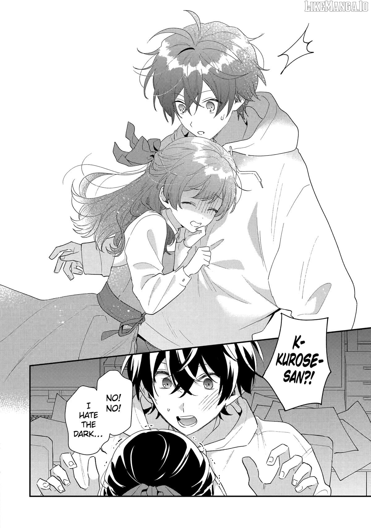 You Were Experienced, I Was Not: Our Dating Story Chapter 43 - page 30