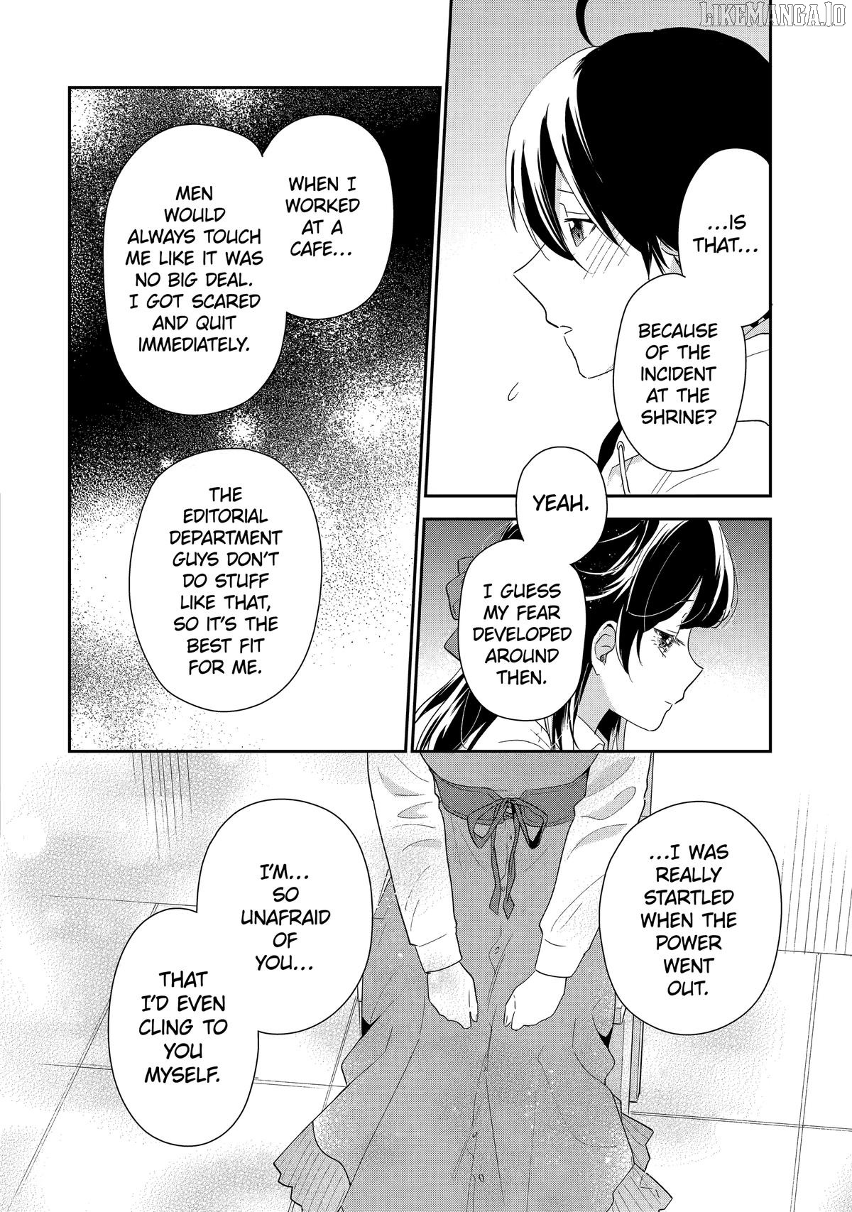 You Were Experienced, I Was Not: Our Dating Story Chapter 43 - page 36