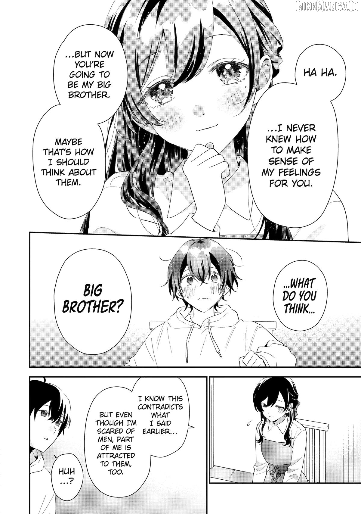You Were Experienced, I Was Not: Our Dating Story Chapter 43 - page 38
