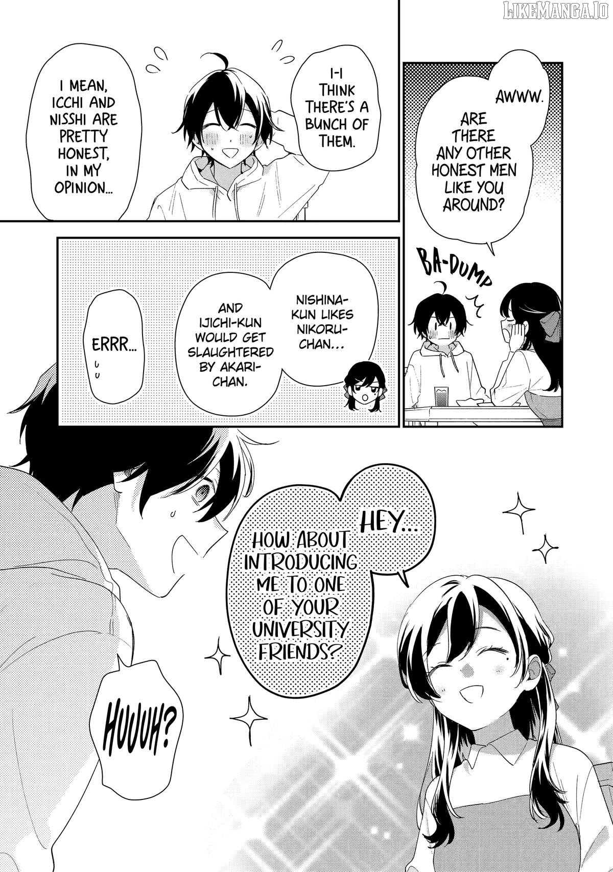 You Were Experienced, I Was Not: Our Dating Story Chapter 43 - page 39