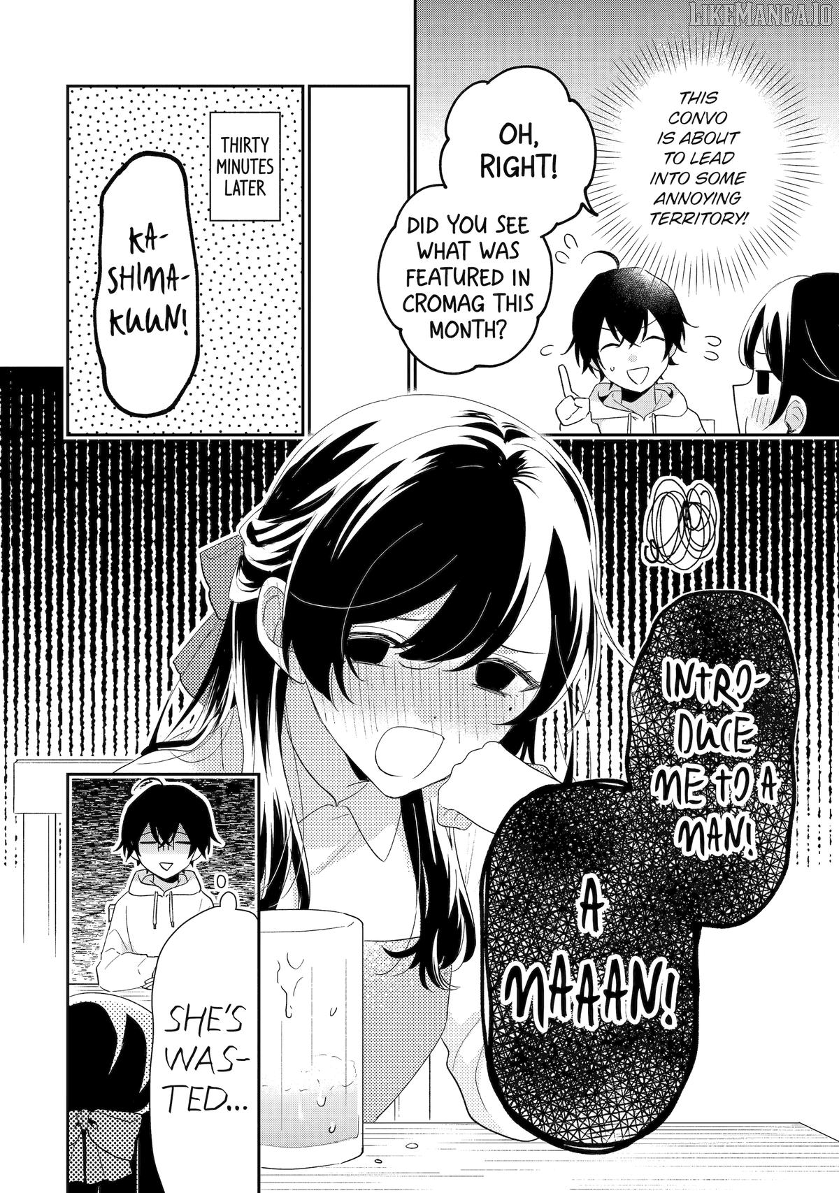 You Were Experienced, I Was Not: Our Dating Story Chapter 43 - page 40