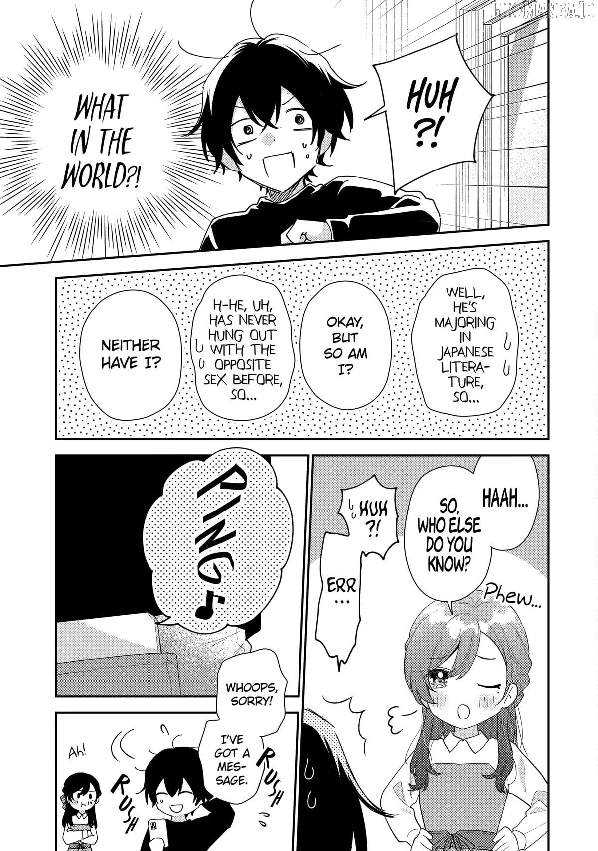 You Were Experienced, I Was Not: Our Dating Story Chapter 43 - page 43