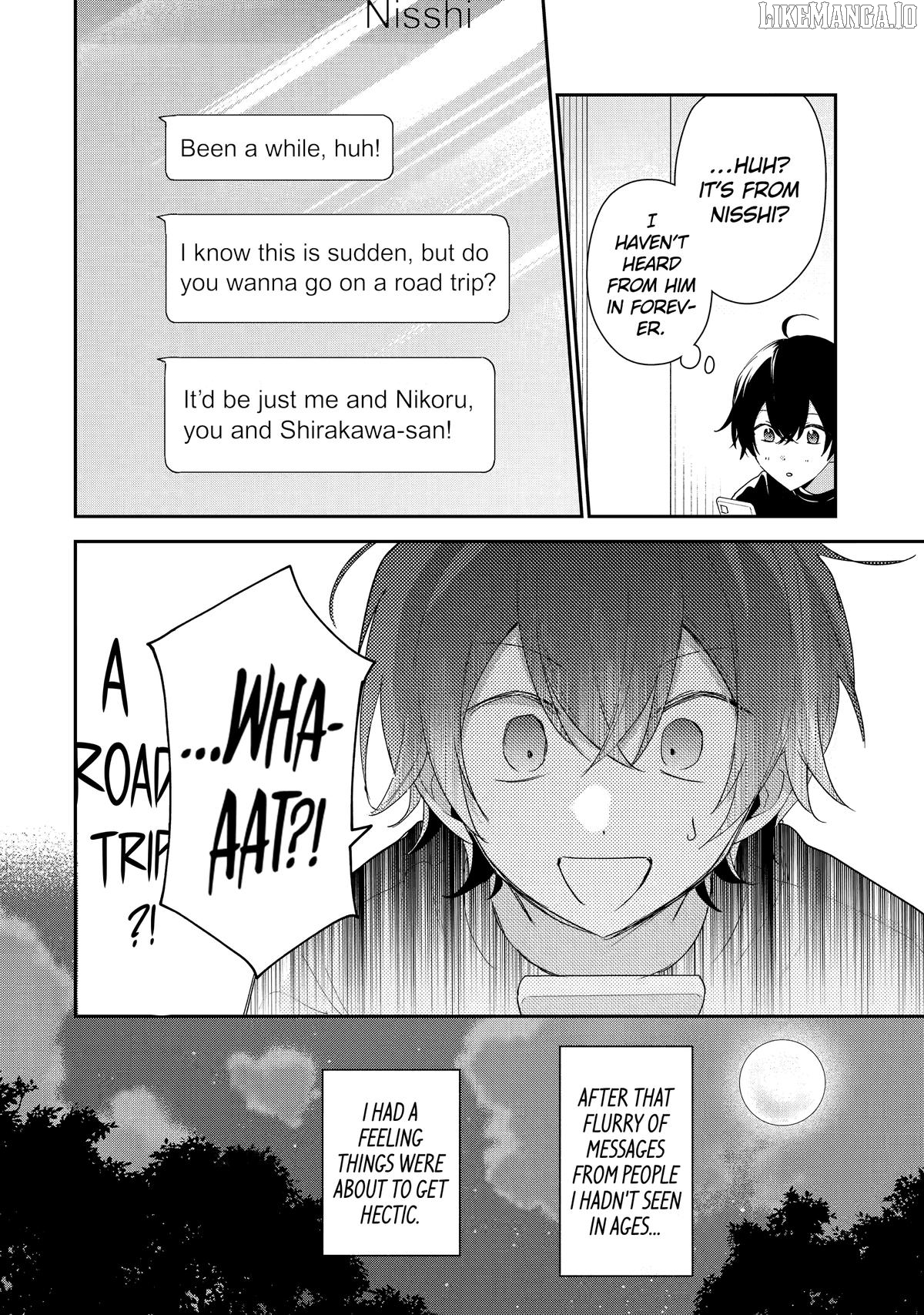 You Were Experienced, I Was Not: Our Dating Story Chapter 43 - page 44
