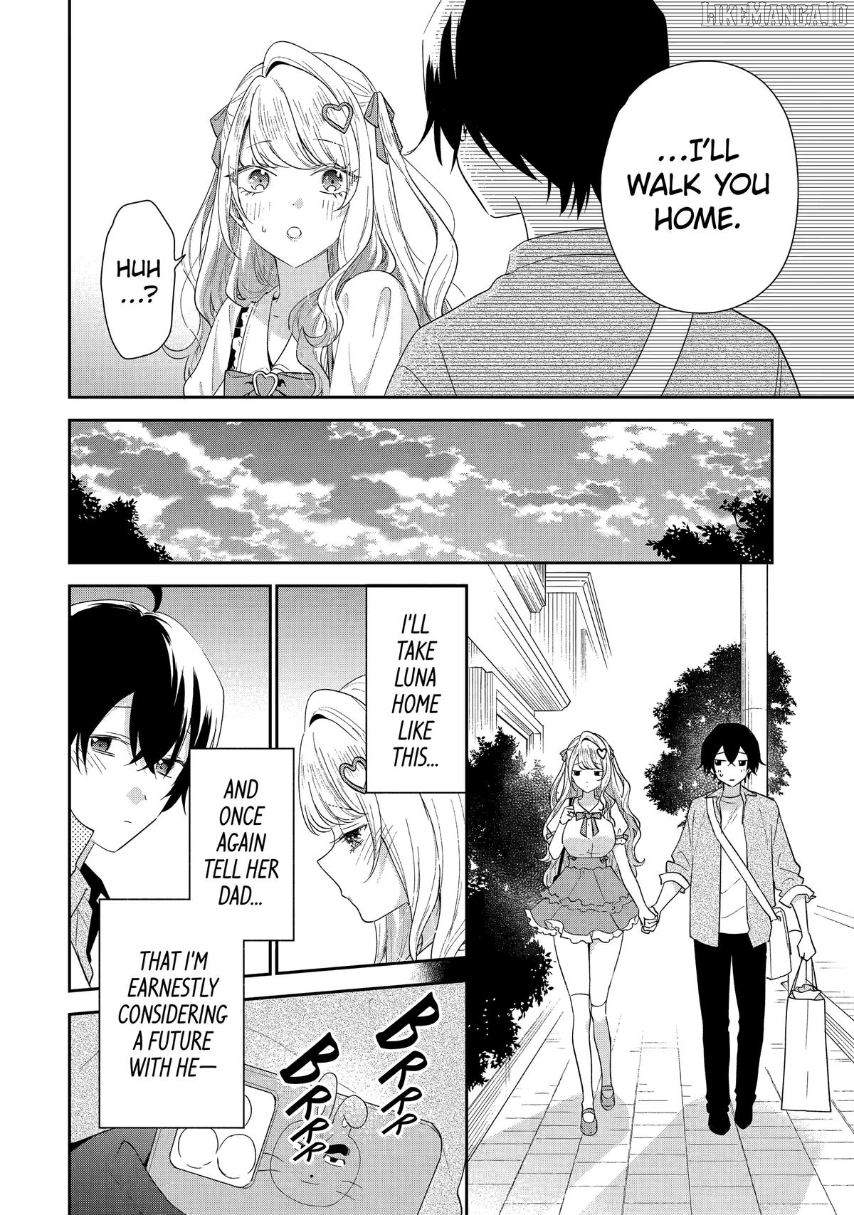 You Were Experienced, I Was Not: Our Dating Story Chapter 43 - page 6