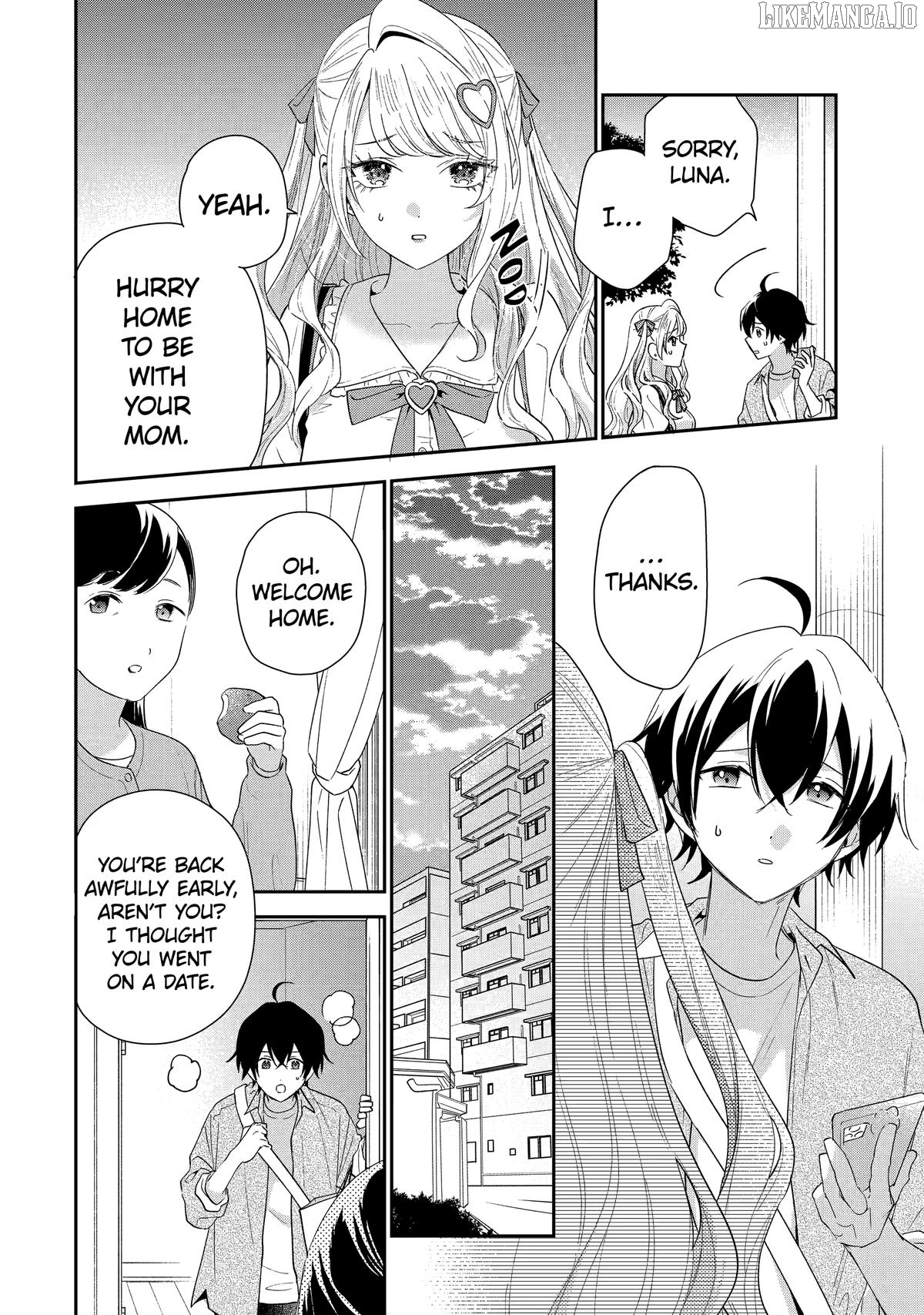 You Were Experienced, I Was Not: Our Dating Story Chapter 43 - page 8