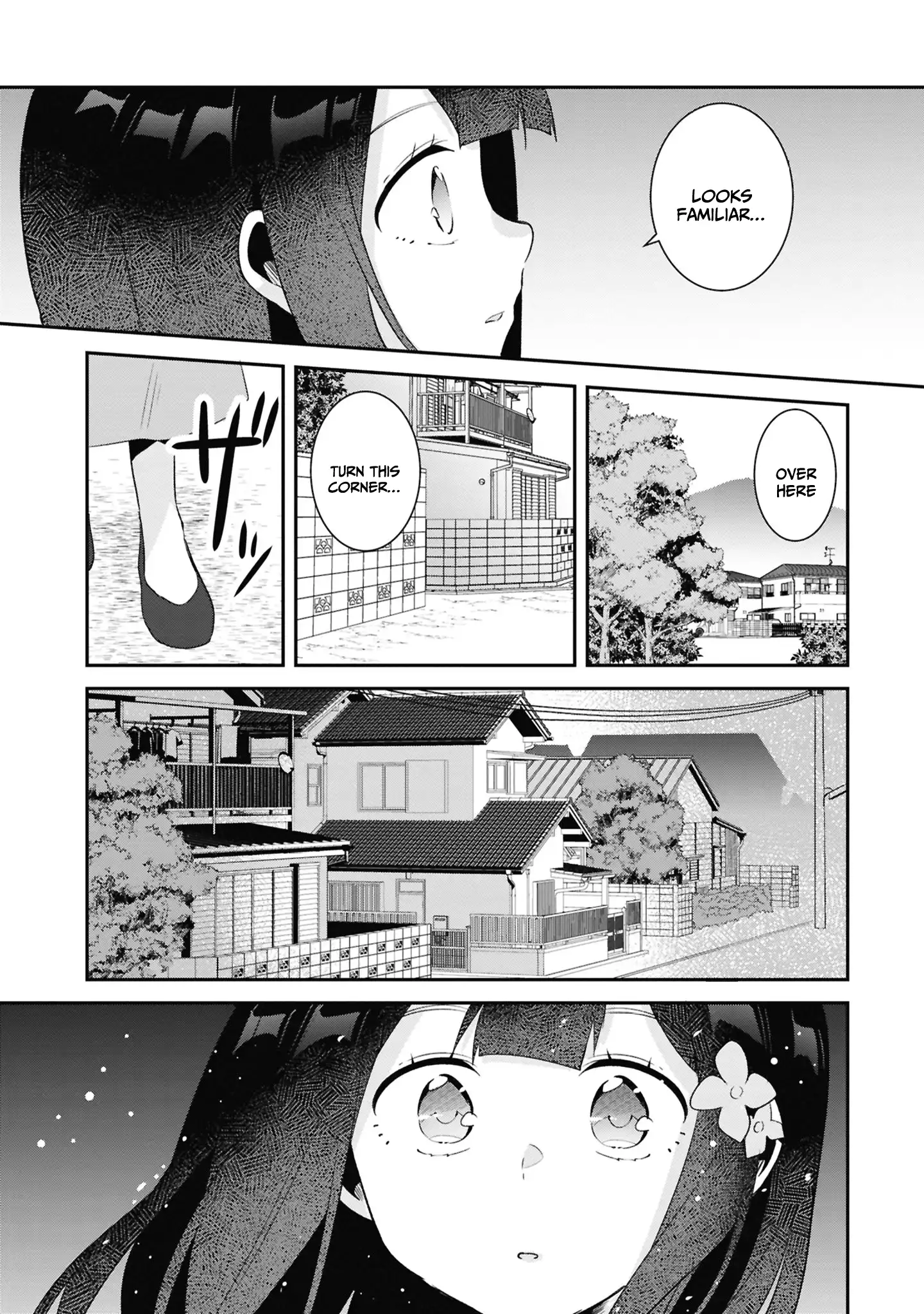 A Story Of Taking Home A Lonely Gal From My Class And Turning Her Into An Elegant Beauty Chapter 24 - page 10