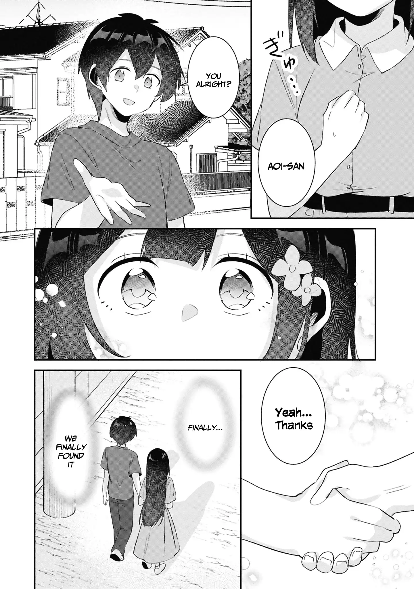 A Story Of Taking Home A Lonely Gal From My Class And Turning Her Into An Elegant Beauty Chapter 24 - page 13