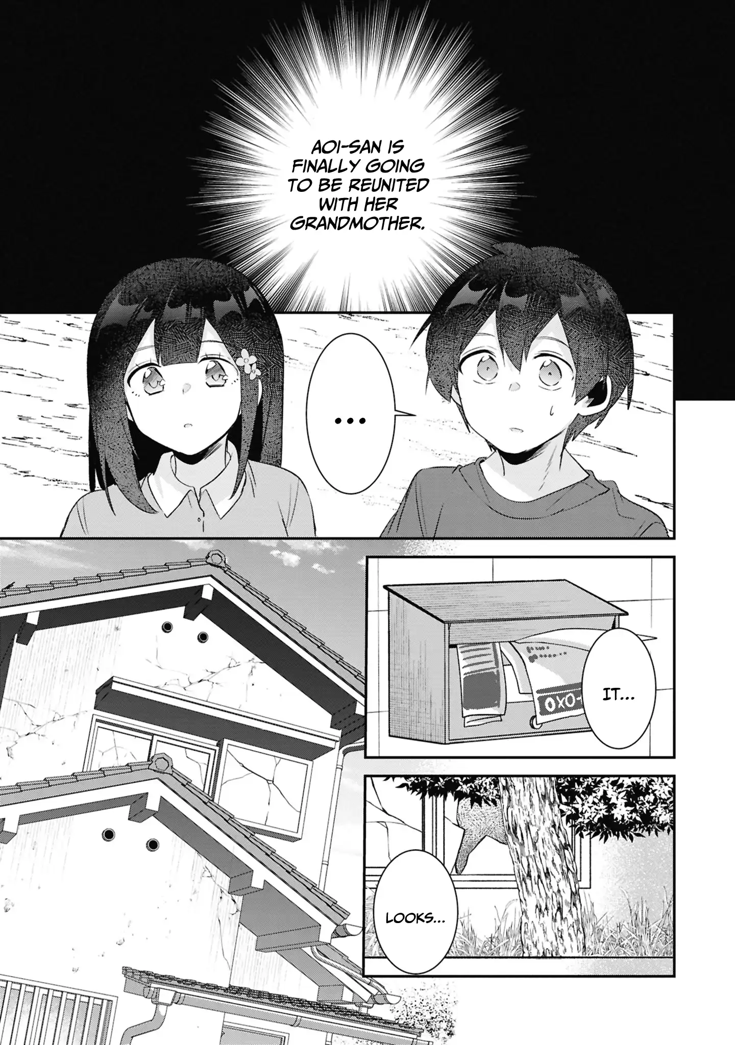 A Story Of Taking Home A Lonely Gal From My Class And Turning Her Into An Elegant Beauty Chapter 24 - page 14