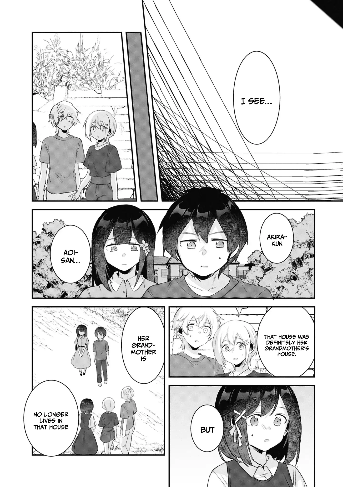 A Story Of Taking Home A Lonely Gal From My Class And Turning Her Into An Elegant Beauty Chapter 24 - page 18