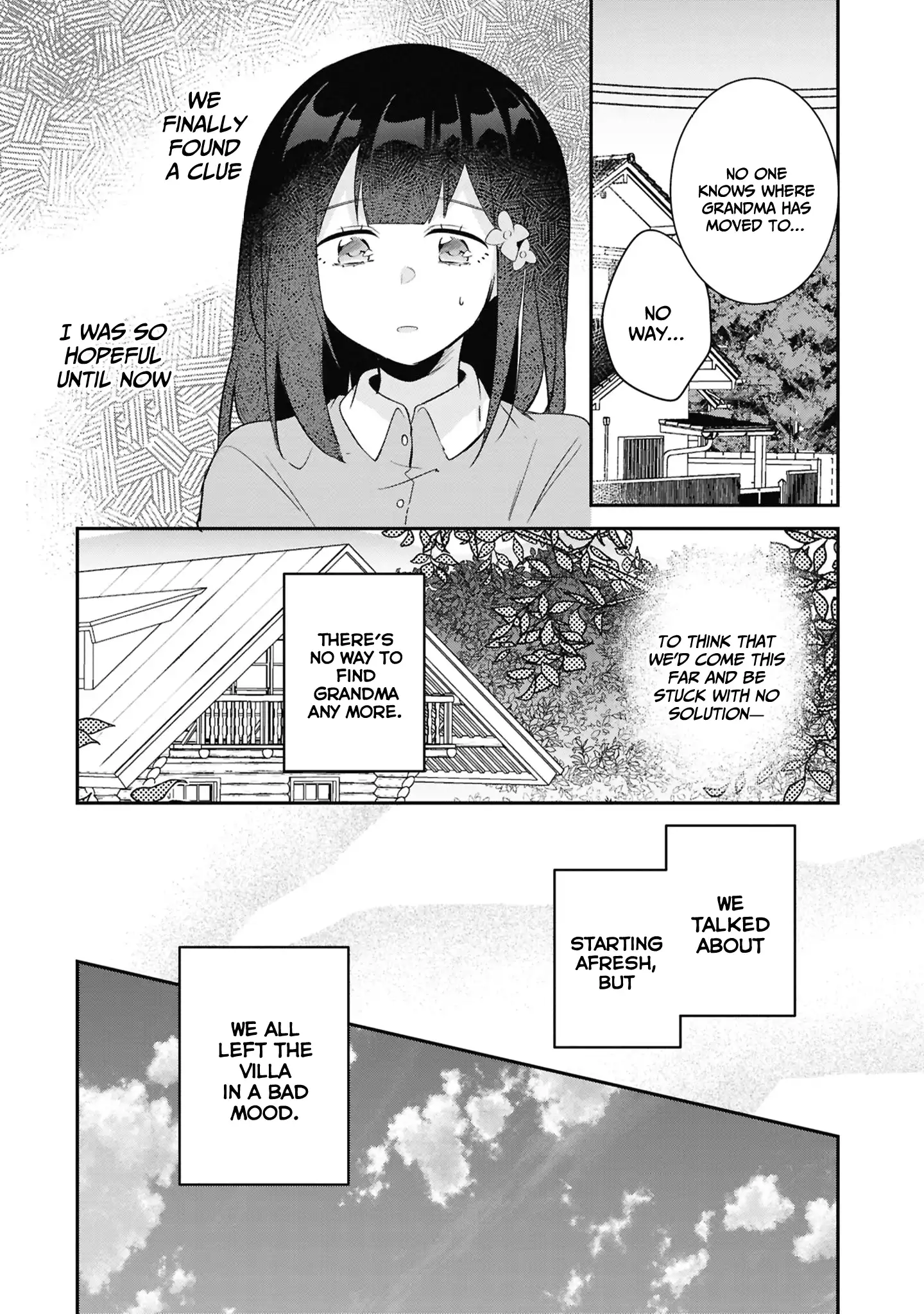 A Story Of Taking Home A Lonely Gal From My Class And Turning Her Into An Elegant Beauty Chapter 24 - page 19