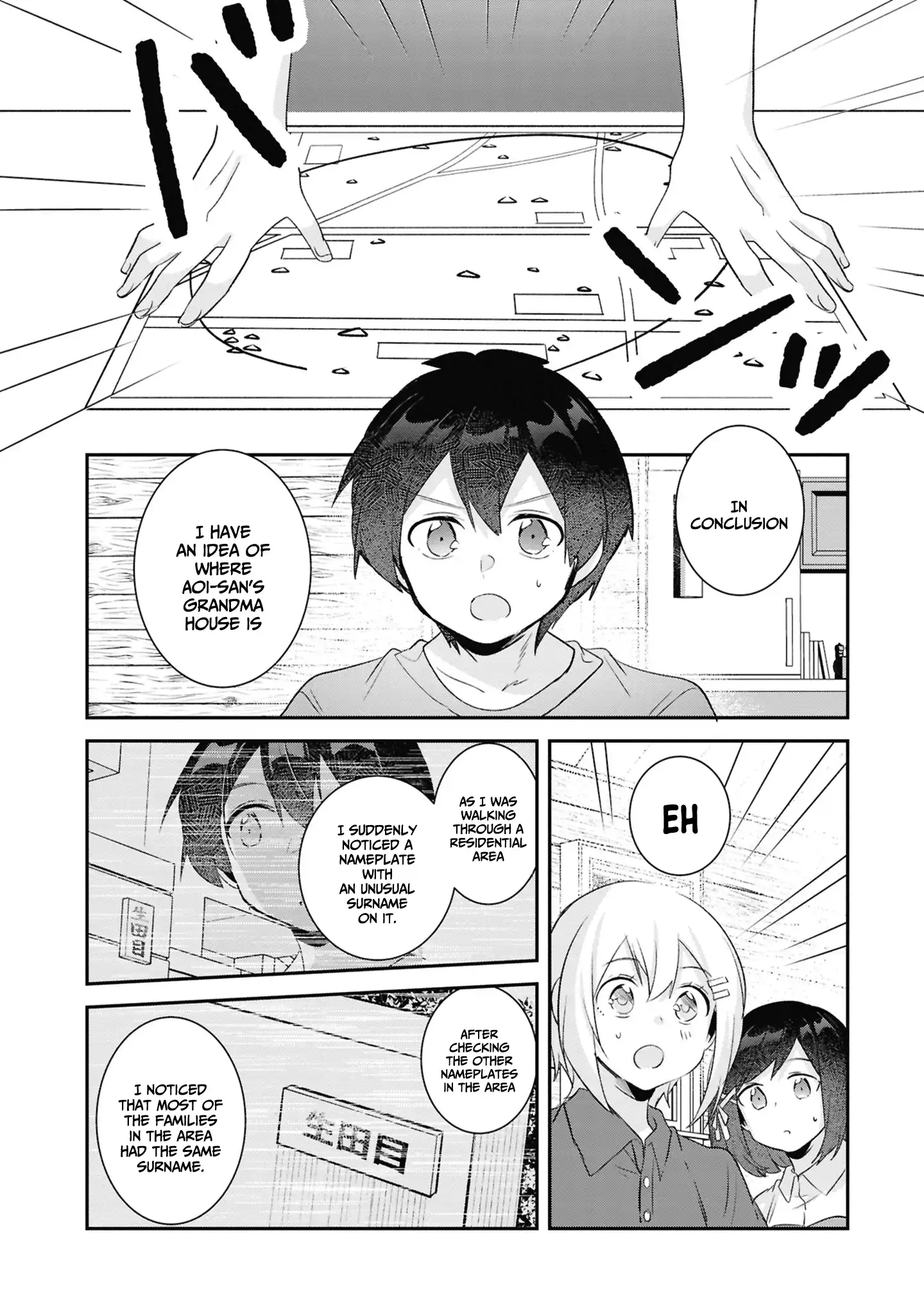 A Story Of Taking Home A Lonely Gal From My Class And Turning Her Into An Elegant Beauty Chapter 24 - page 2
