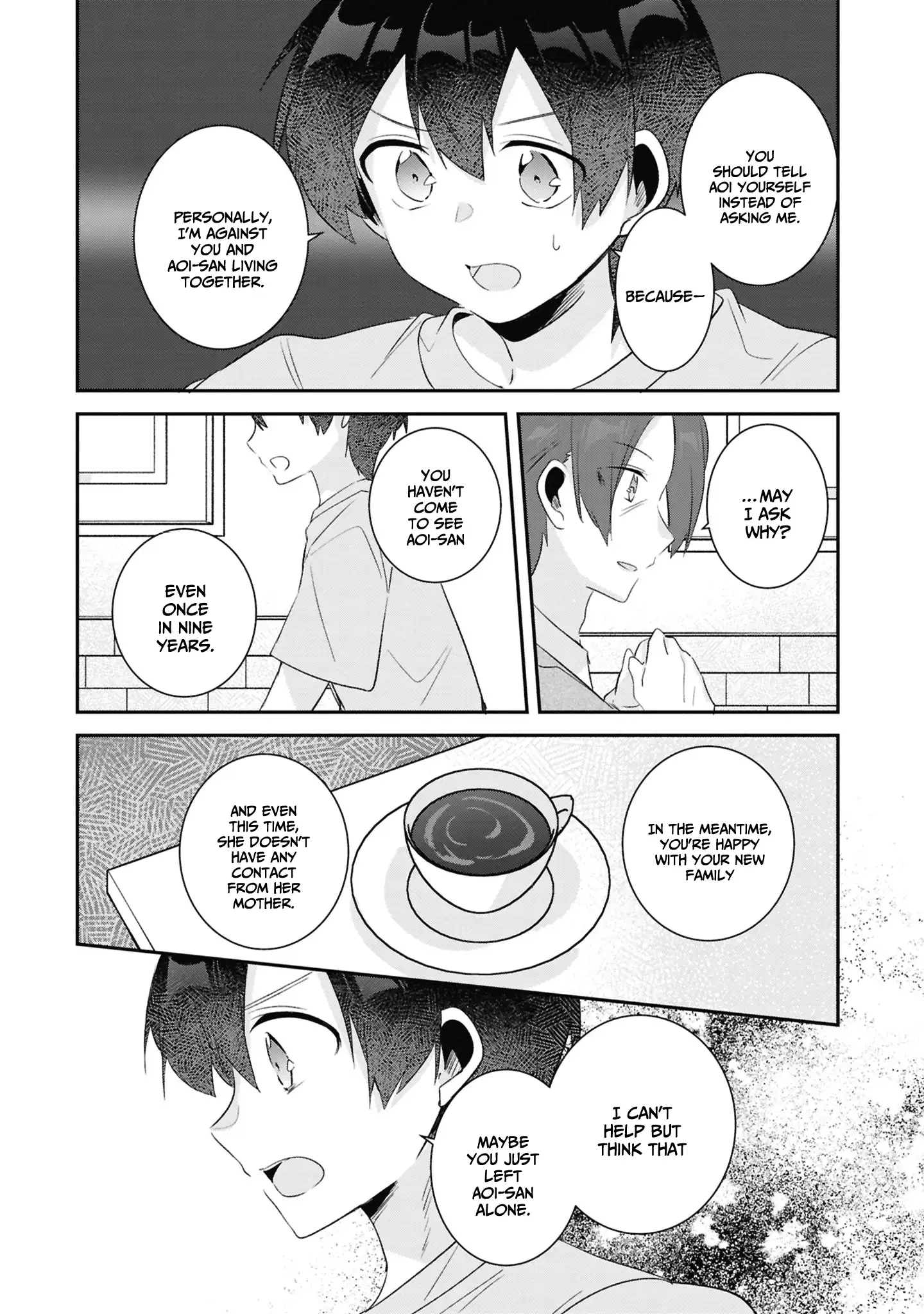 A Story Of Taking Home A Lonely Gal From My Class And Turning Her Into An Elegant Beauty Chapter 24 - page 27