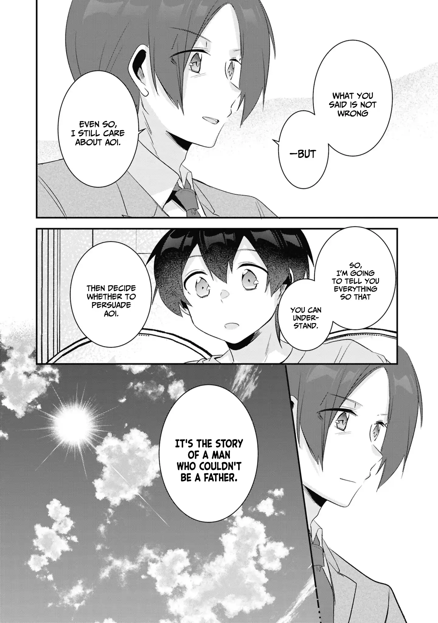 A Story Of Taking Home A Lonely Gal From My Class And Turning Her Into An Elegant Beauty Chapter 24 - page 29
