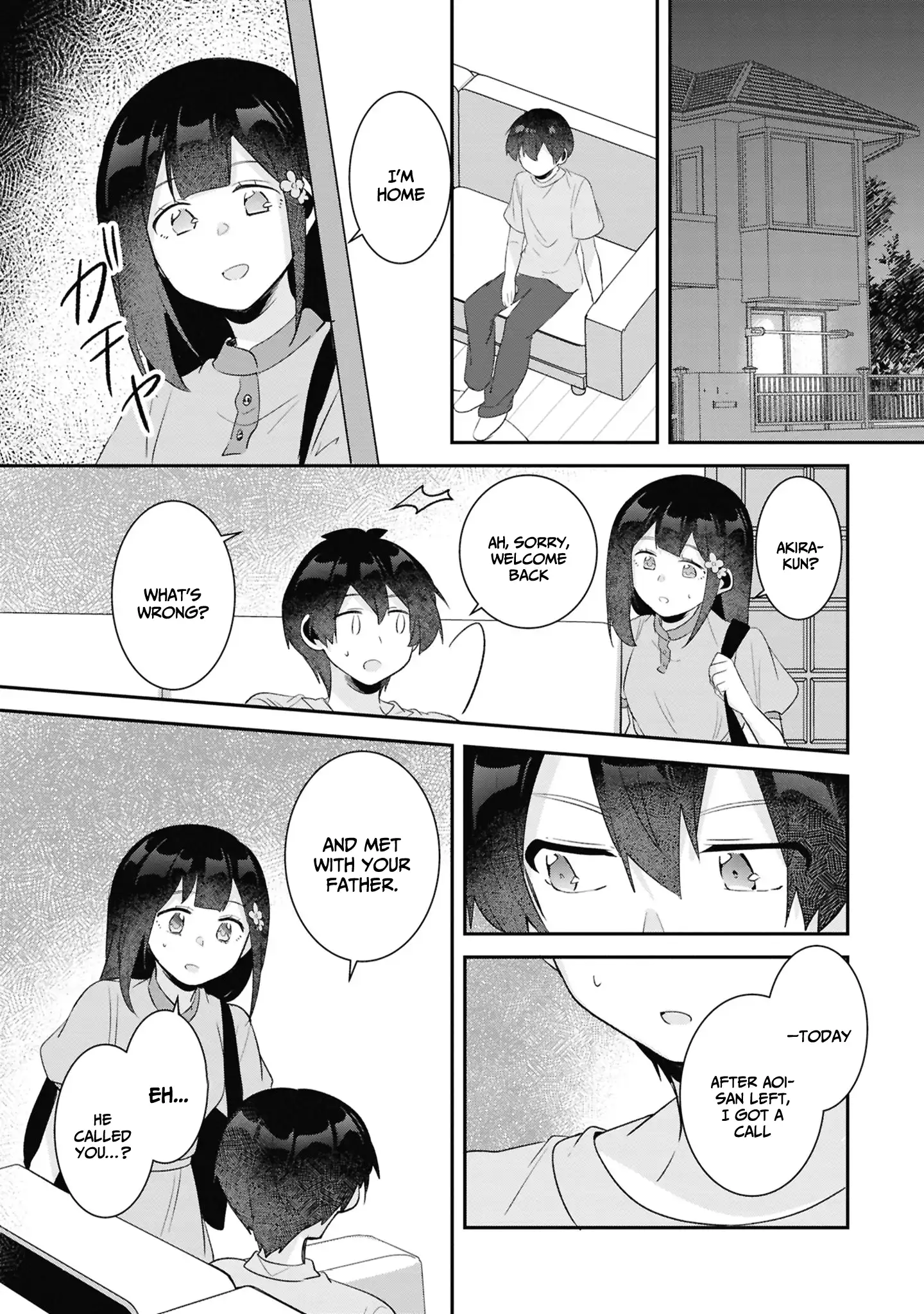 A Story Of Taking Home A Lonely Gal From My Class And Turning Her Into An Elegant Beauty Chapter 24 - page 30
