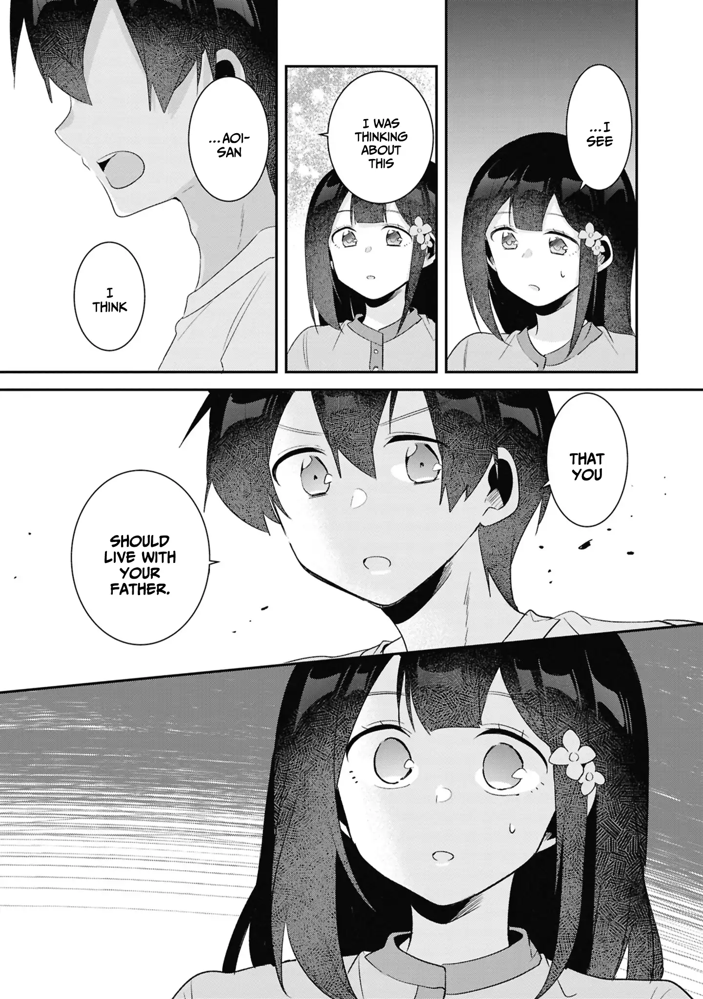A Story Of Taking Home A Lonely Gal From My Class And Turning Her Into An Elegant Beauty Chapter 24 - page 31