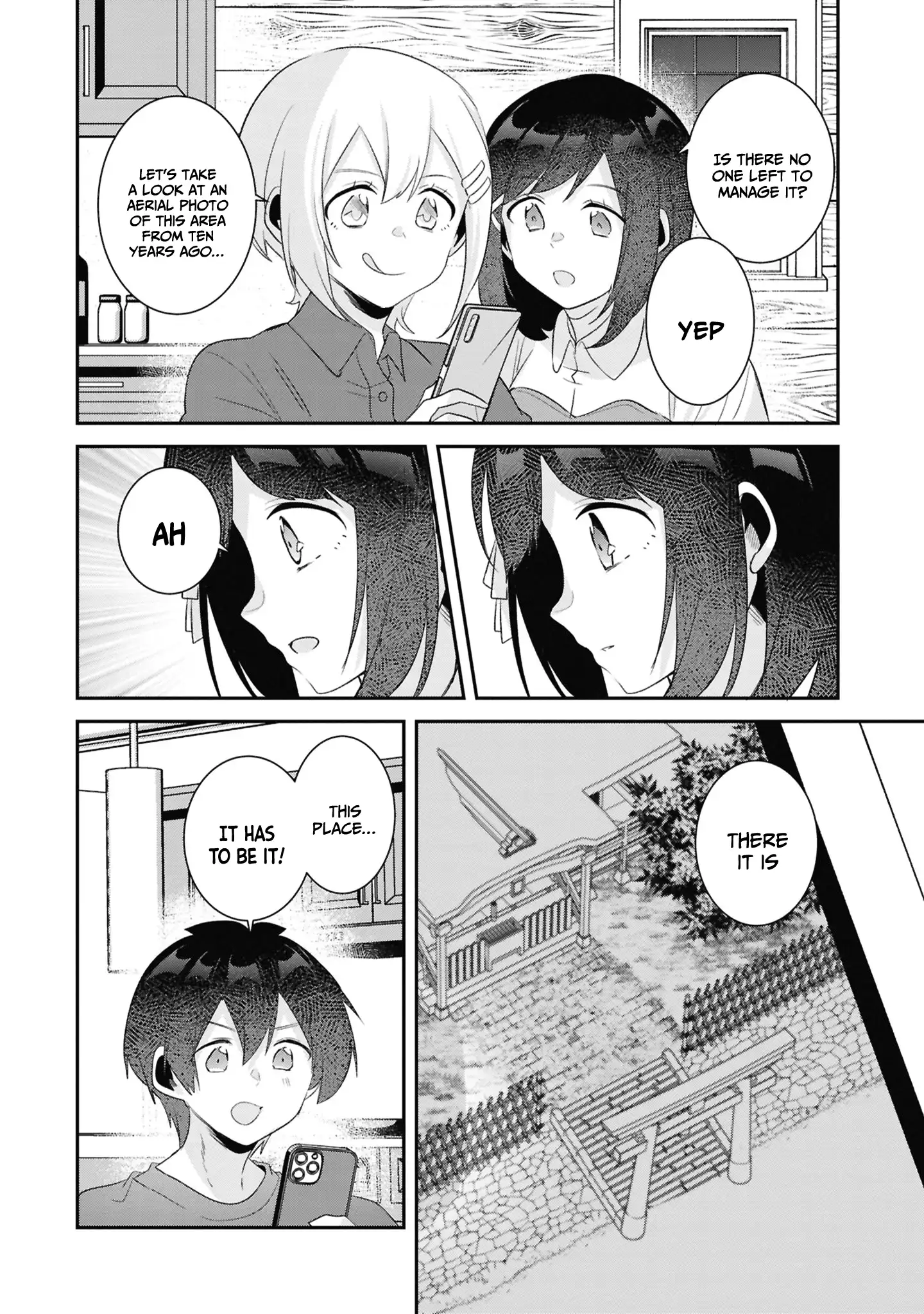 A Story Of Taking Home A Lonely Gal From My Class And Turning Her Into An Elegant Beauty Chapter 24 - page 5