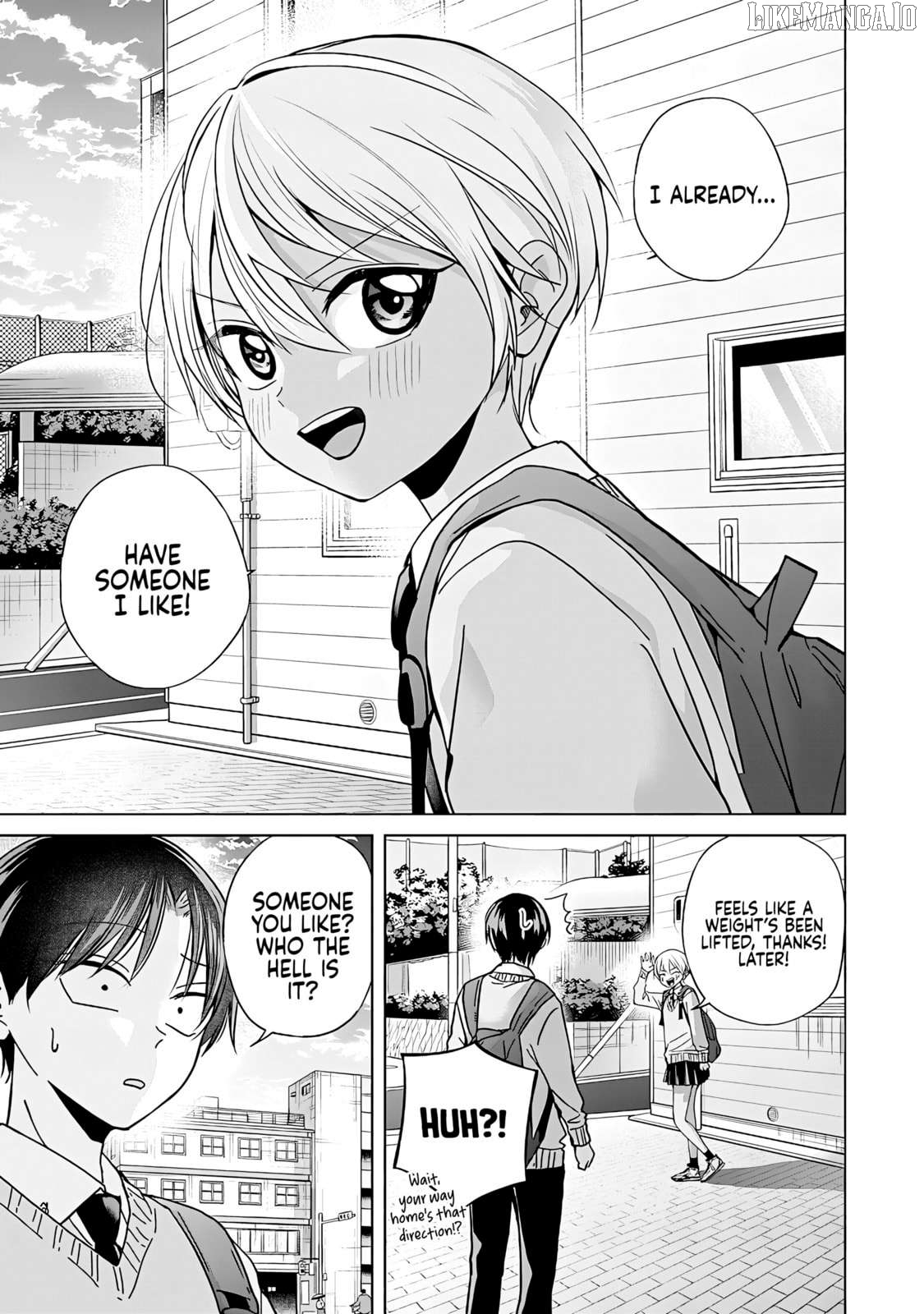 Kusunoki-San Failed To Debut In High School Chapter 44.2 - page 5
