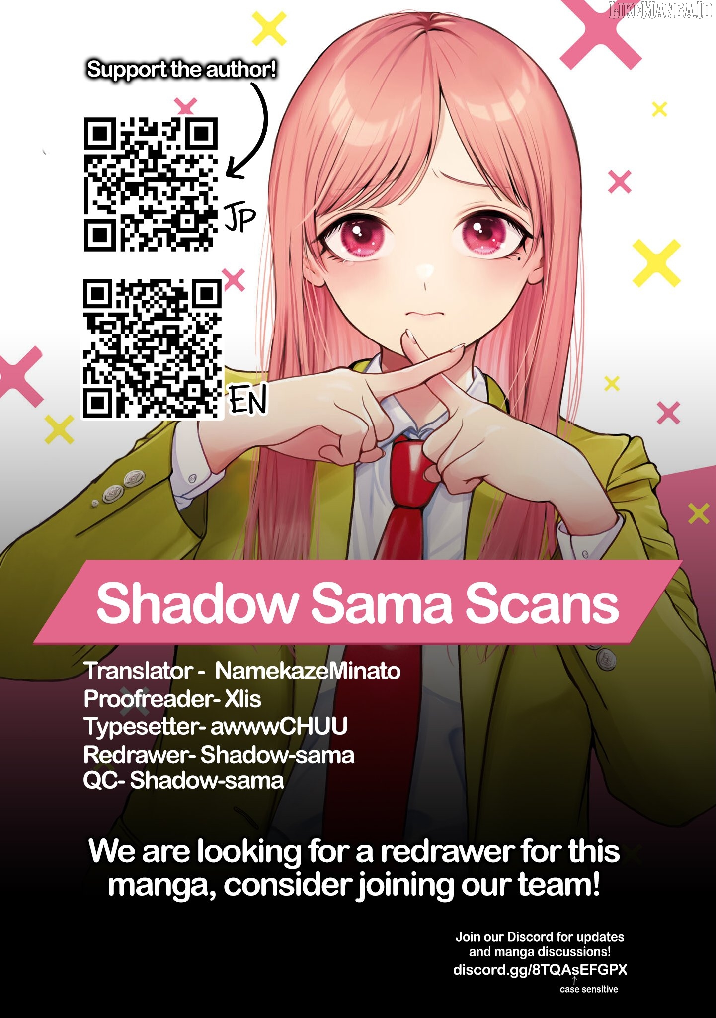 Kusunoki-San Failed To Debut In High School Chapter 45.1 - page 27