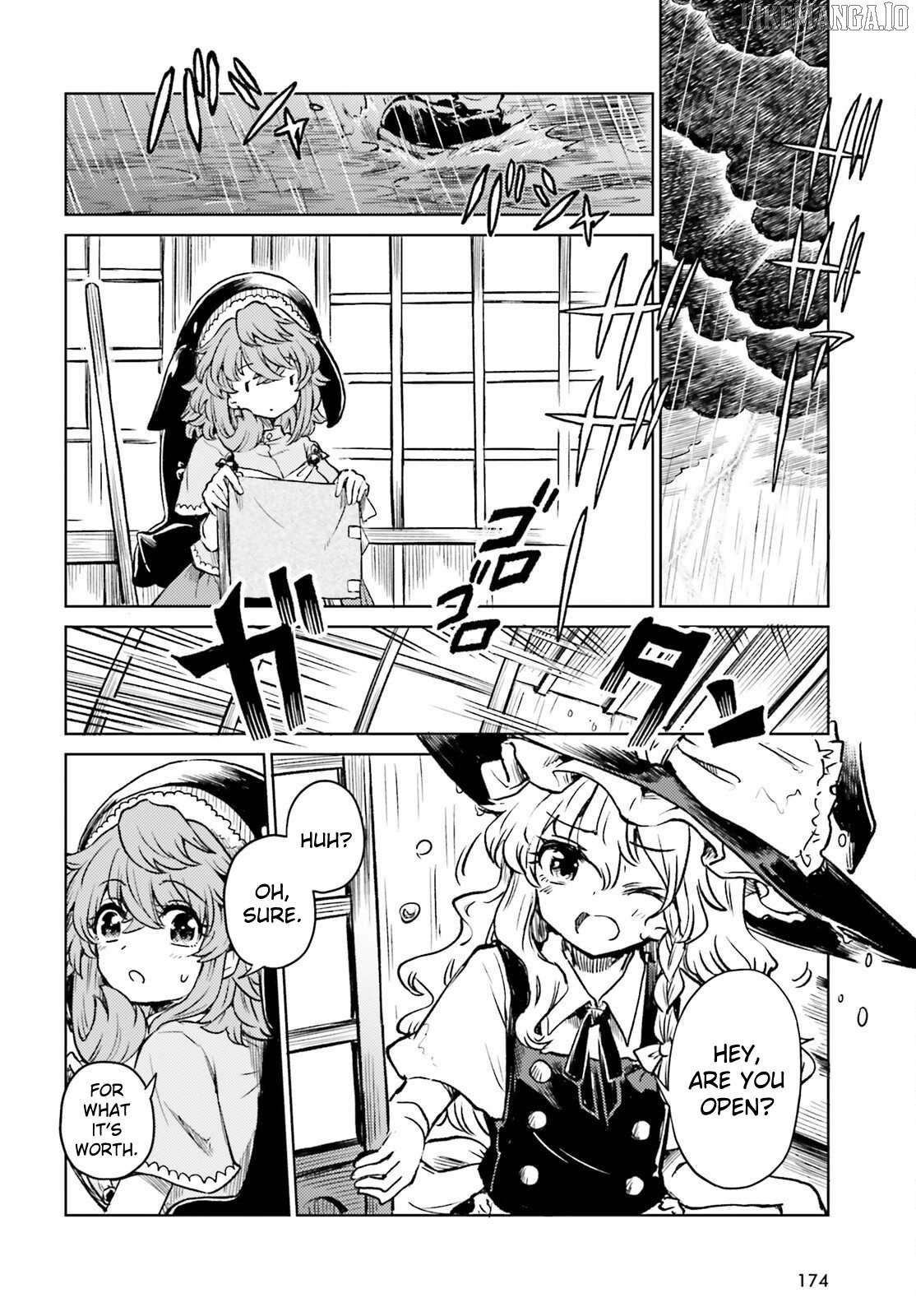 Touhou Suichouka ~ Lotus Eater-Tachi No Suisei Chapter 69 - page 3