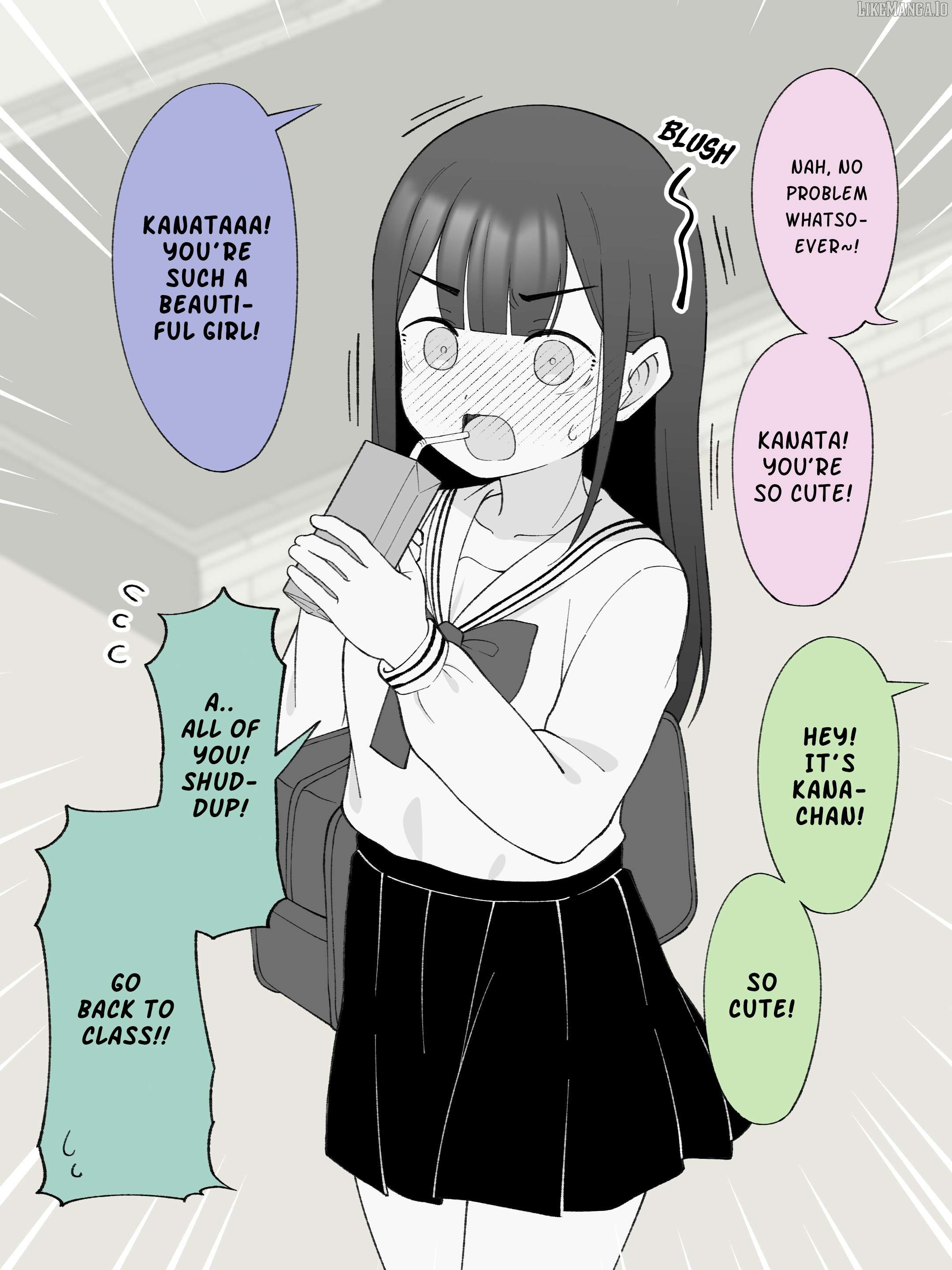 Hisashiburi Ni Jikka Ni Kaettara Otouto Ga Ts Shiteta. Chapter 171 - page 4