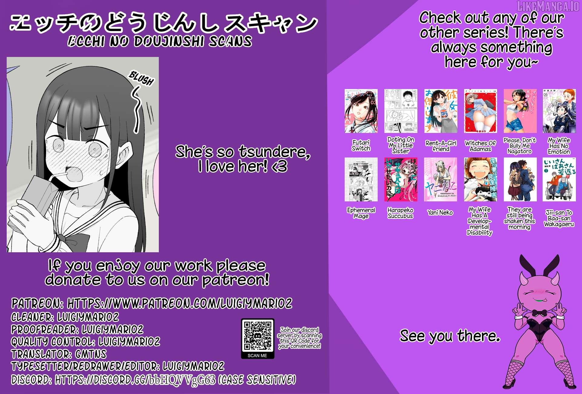 Hisashiburi Ni Jikka Ni Kaettara Otouto Ga Ts Shiteta. Chapter 171 - page 5