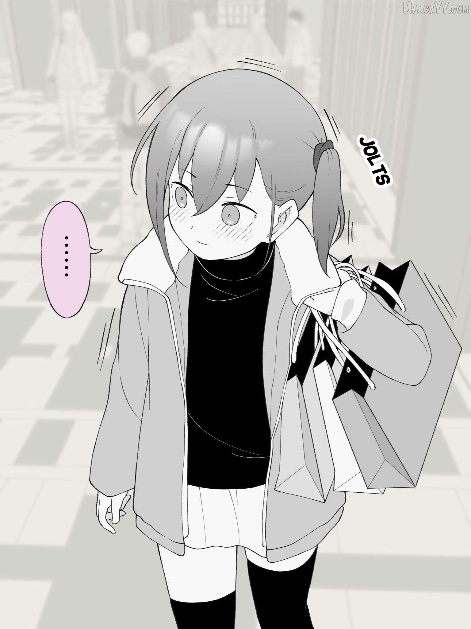 Hisashiburi Ni Jikka Ni Kaettara Otouto Ga Ts Shiteta. Chapter 172 - page 3