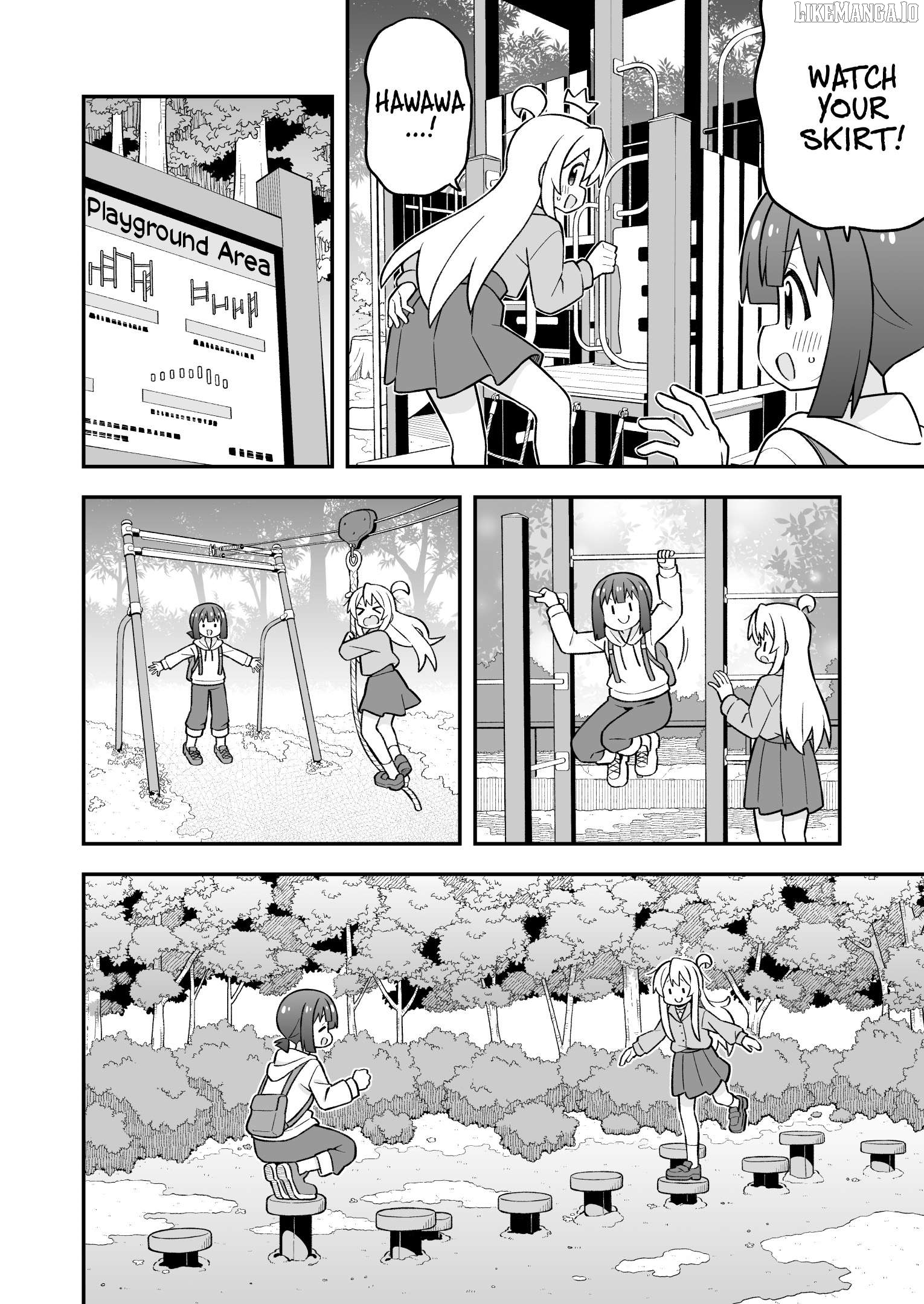 Onii-Chan Is Done For Chapter 105 - page 6