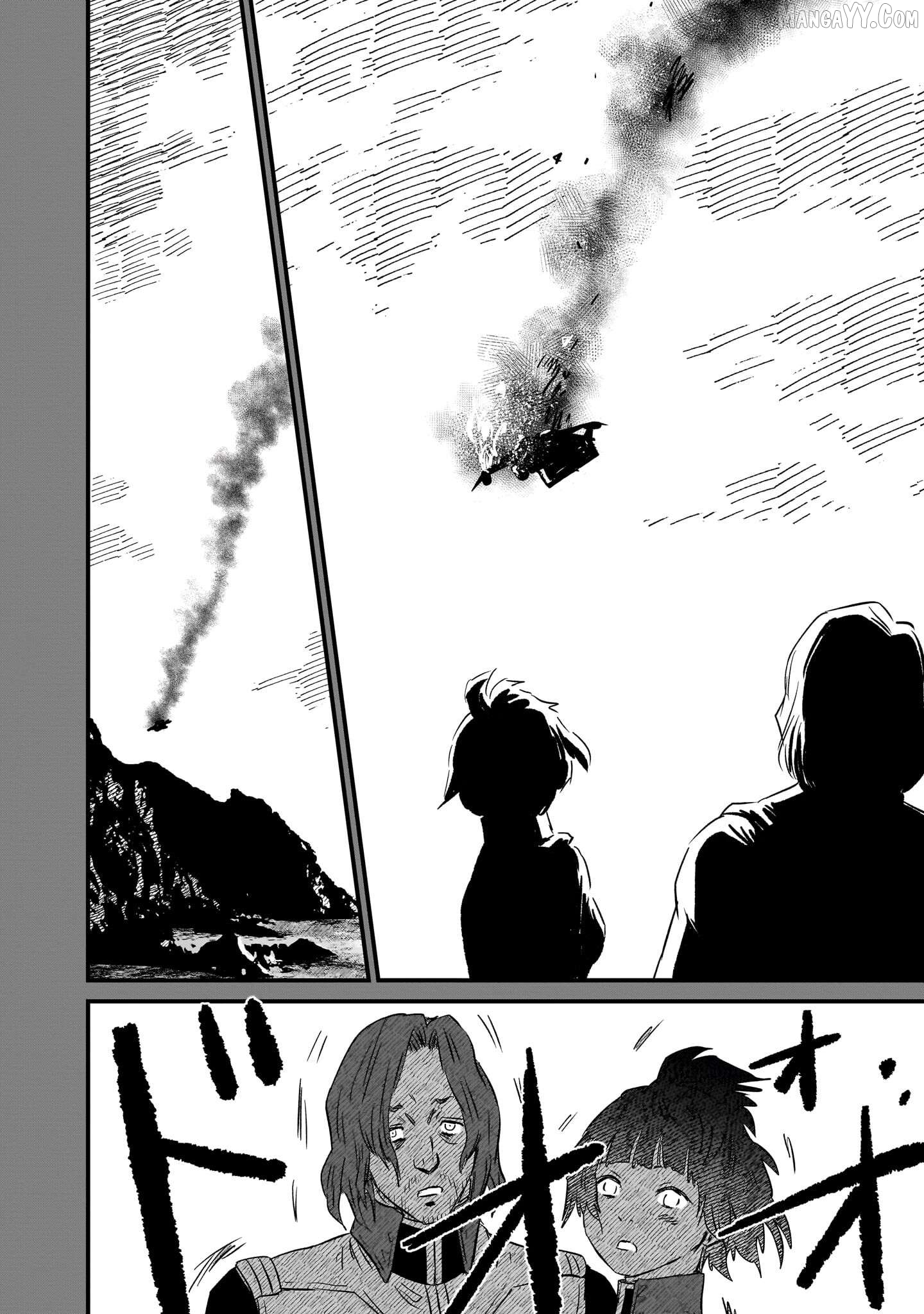 Mobile Suit Gundam: The Battle Tales Of Flanagan Boone Chapter 30 - page 4