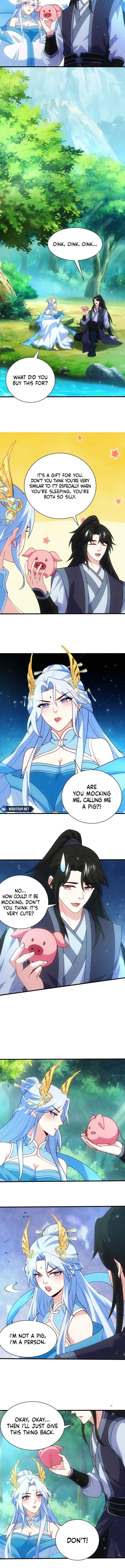 My Wife is a Heavenly Big Shot Chapter 94 - page 2