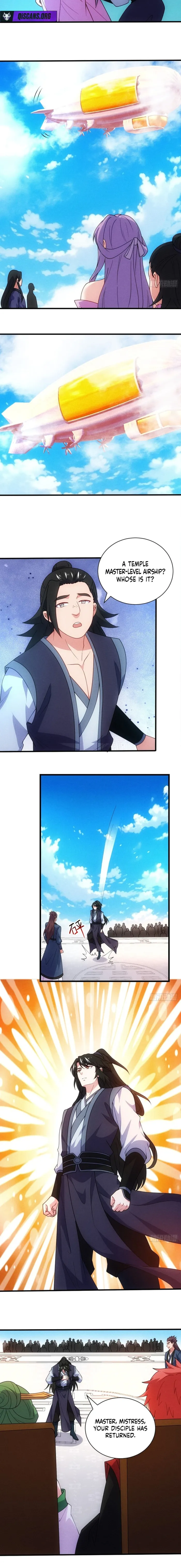 My Wife is a Heavenly Big Shot Chapter 95 - page 3