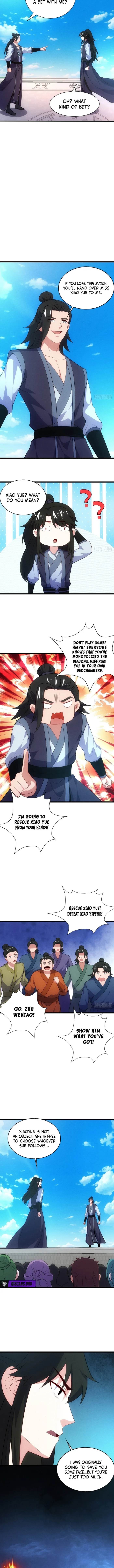 My Wife is a Heavenly Big Shot Chapter 96 - page 2