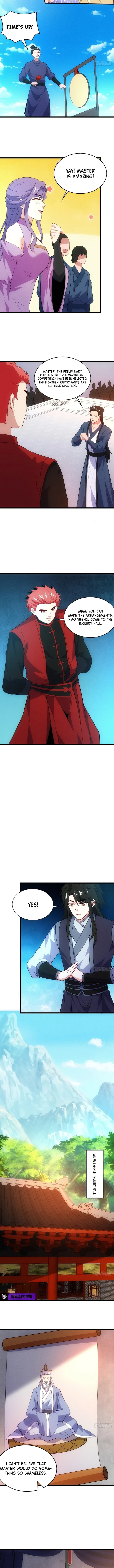 My Wife is a Heavenly Big Shot Chapter 96 - page 5