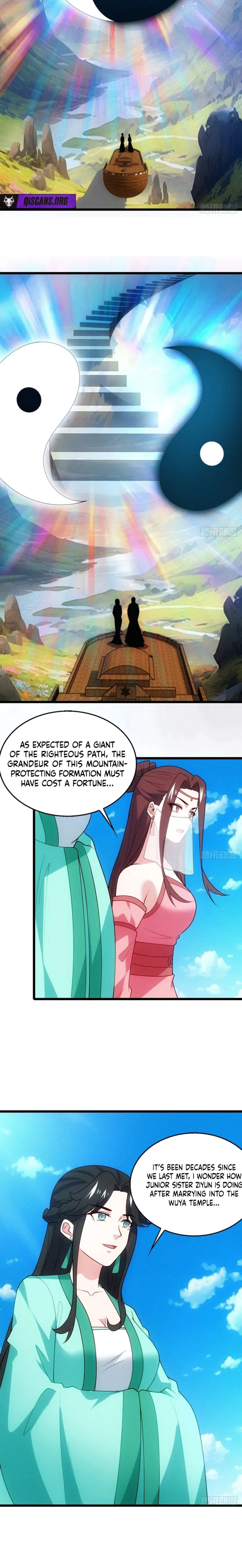 My Wife is a Heavenly Big Shot Chapter 97 - page 6