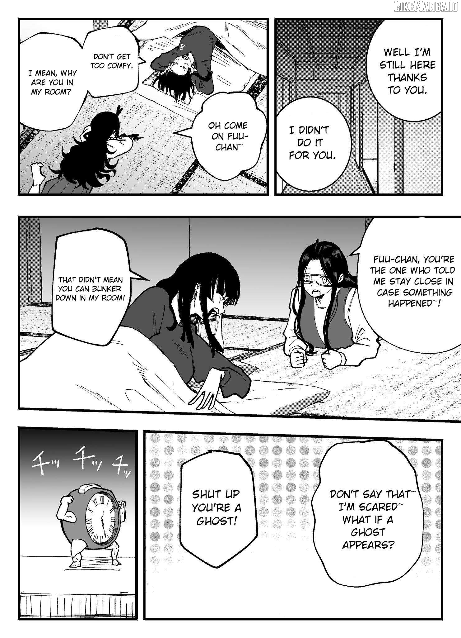 Mou Furenai Kimi Chapter 75 - page 2