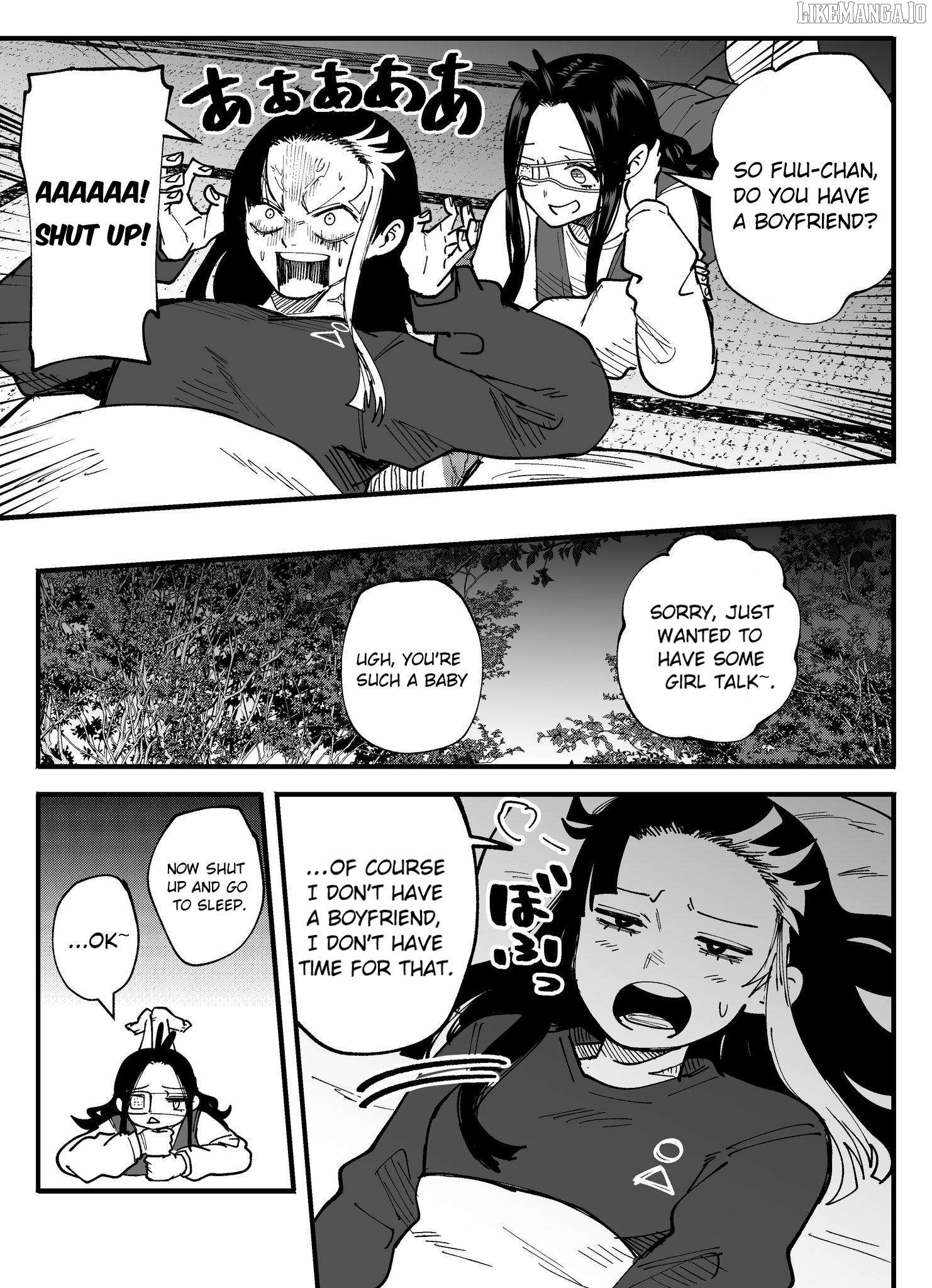 Mou Furenai Kimi Chapter 75 - page 3